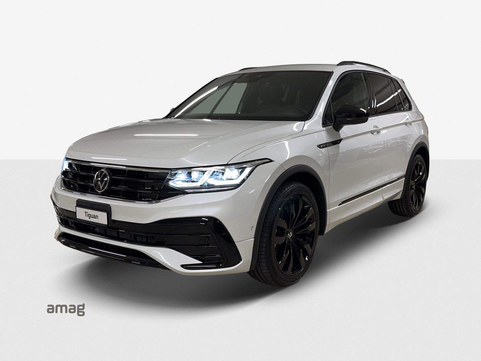 VW Tiguan 1.5TSI Evo R-Line DSG