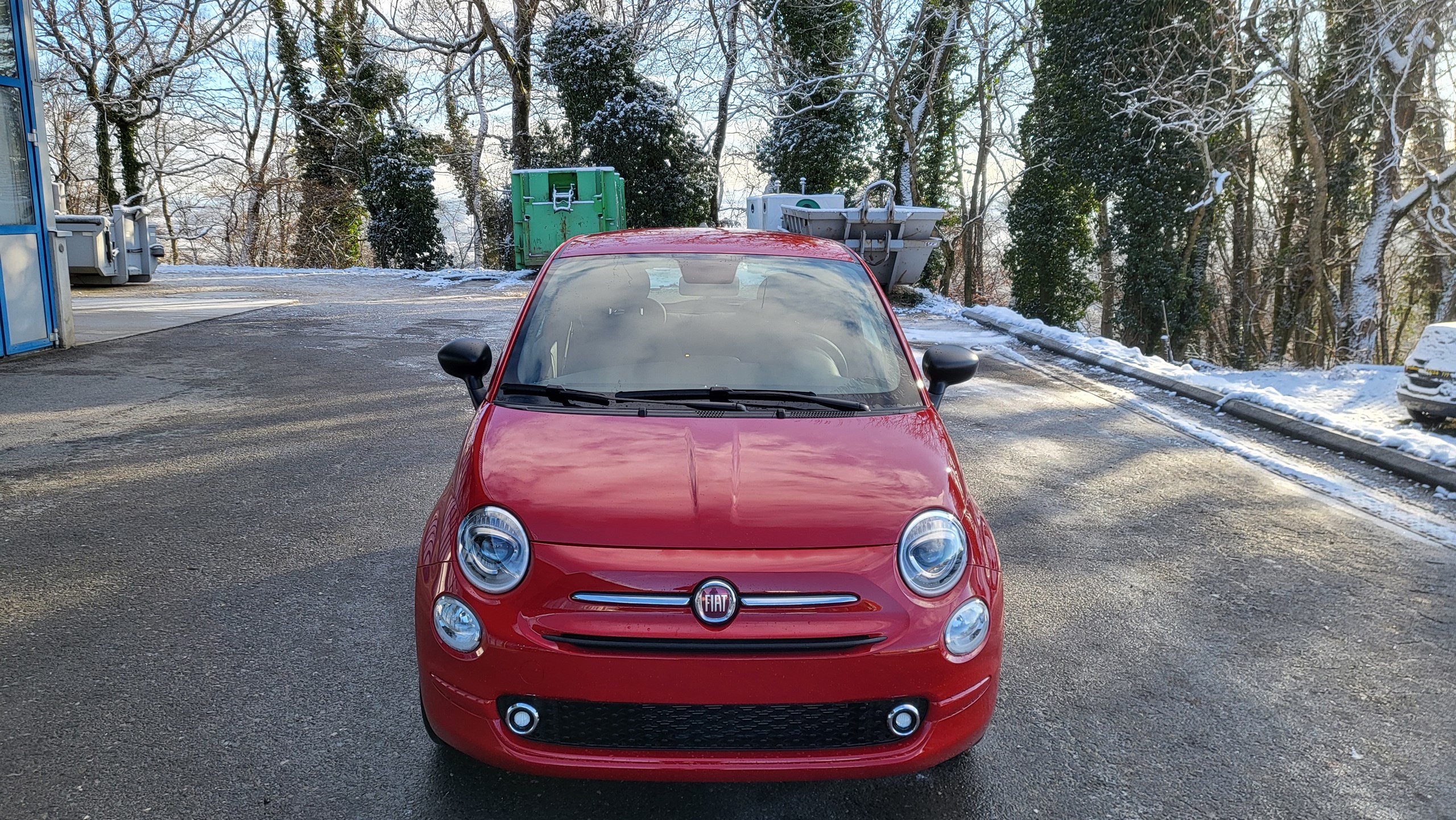 FIAT 500 1.0 N3 MildHybrid Cult Edition