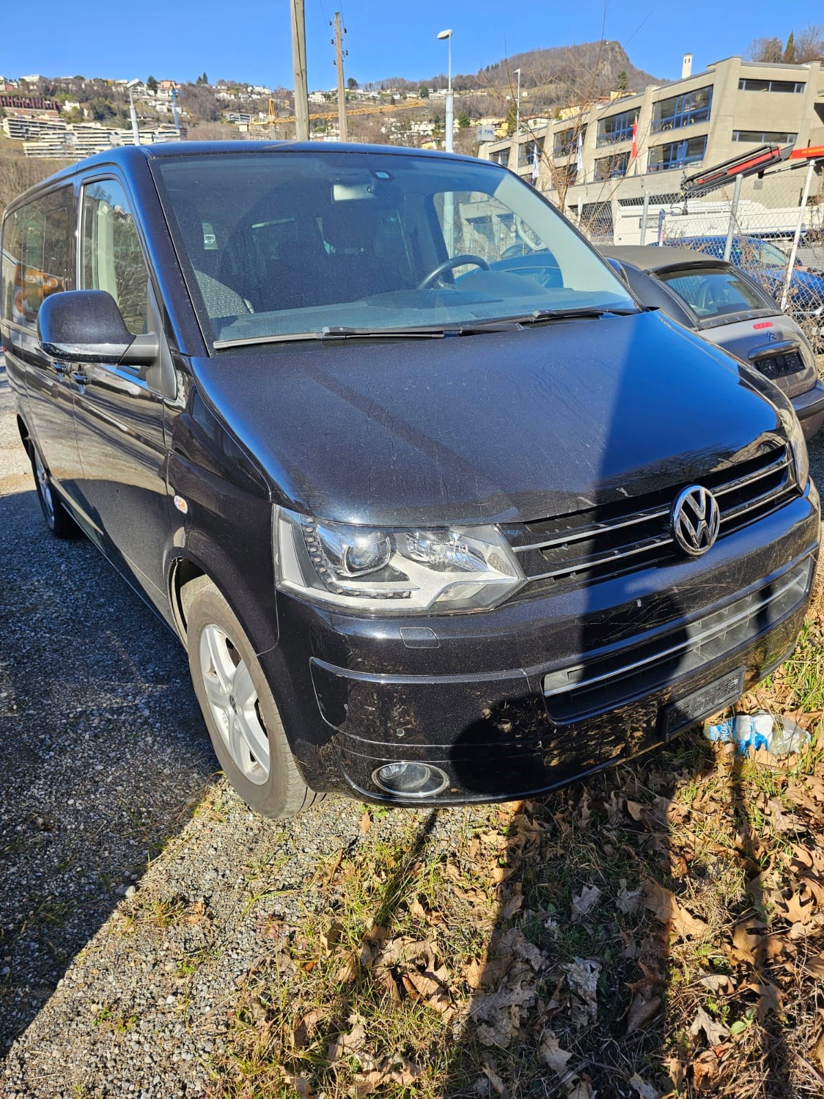 VW T5 Multivan 2.0 Bi-TDI CR Comfortline Cup DSG