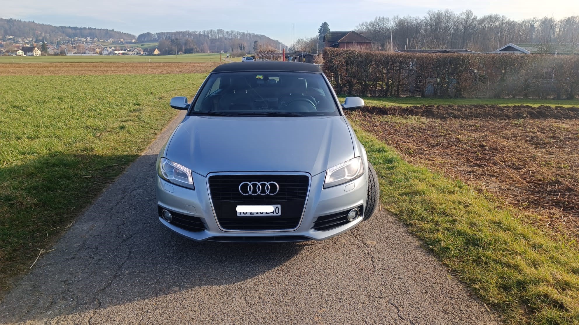 AUDI A3 Cabriolet 1.8 TFSI Ambition