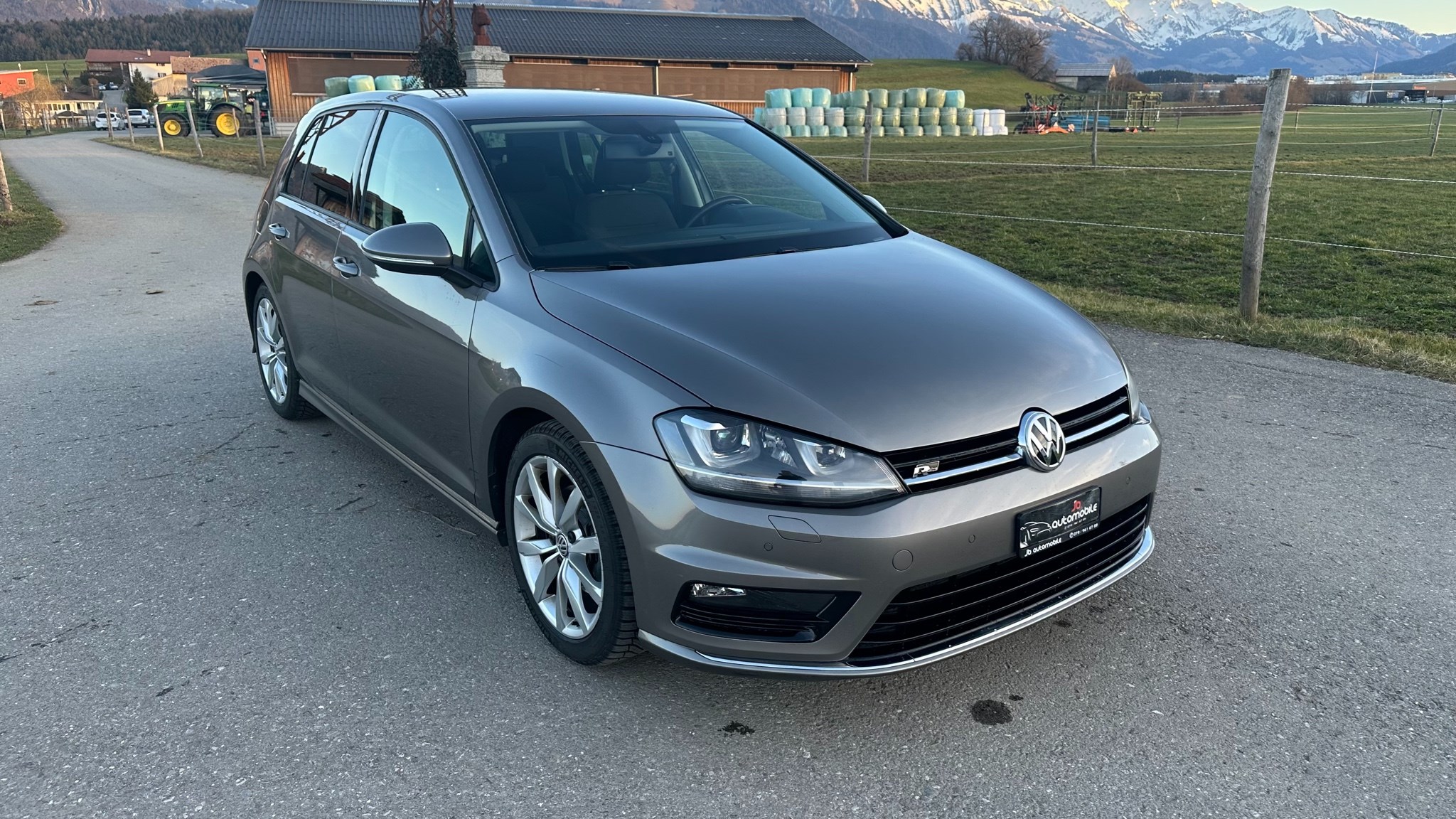 VW Golf 1.4 TSI R-Line Design DSG