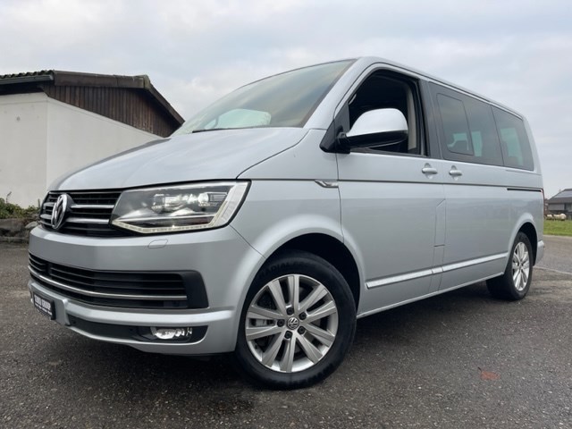 VW T6 Multivan 2.0 Bi-TDI Highline Liberty 4Mot. DSG