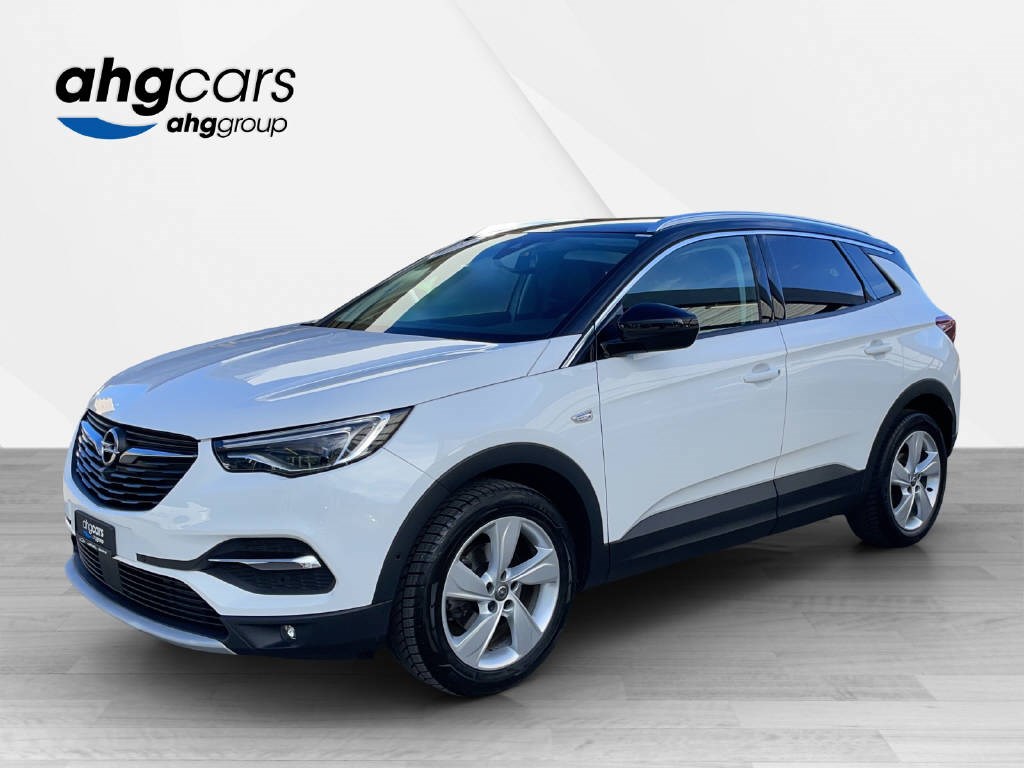 OPEL Grandland X 1.2 T Ultimate