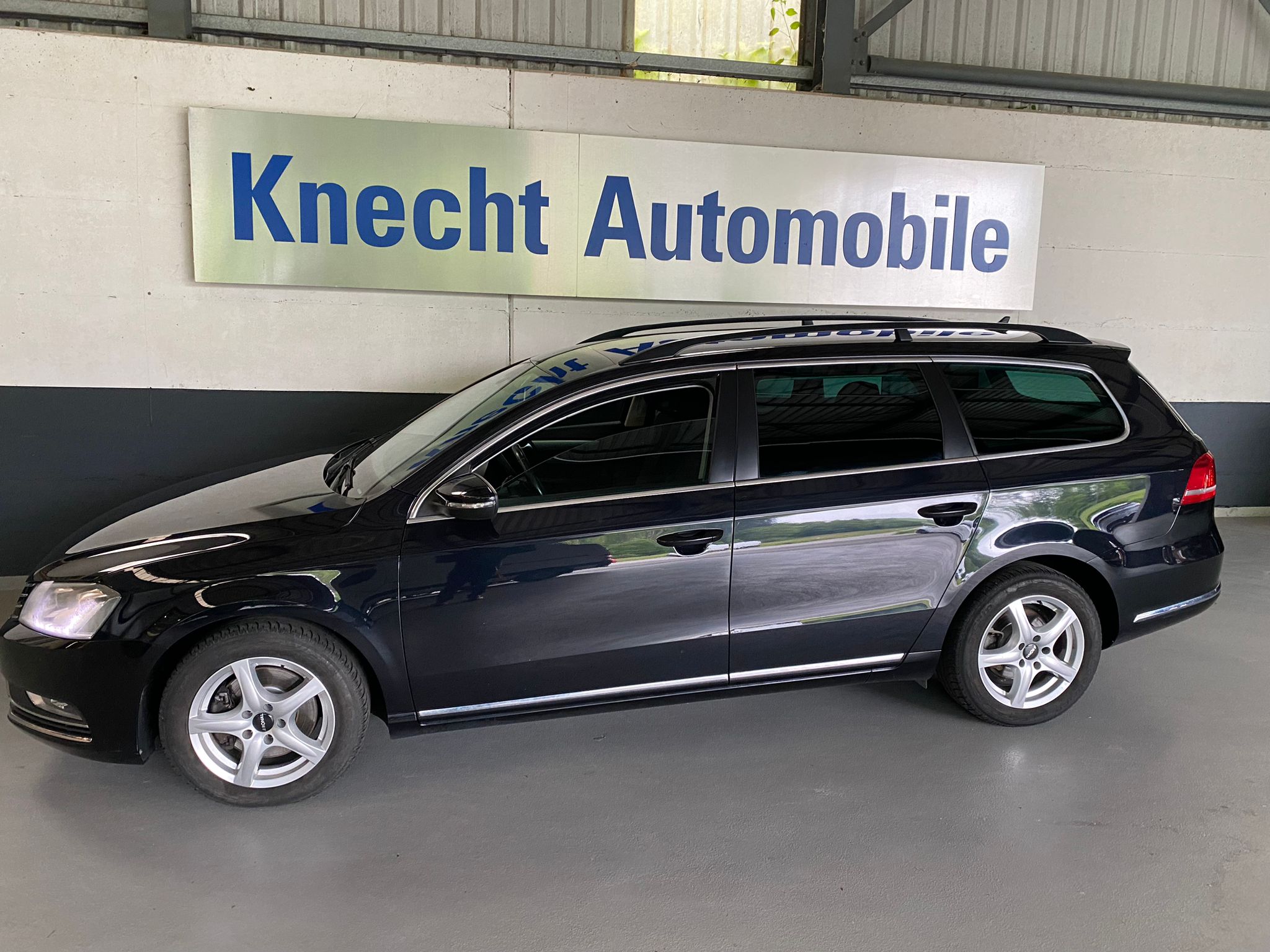 VW Passat Variant 2.0 TDI BMT Comfortline DSG