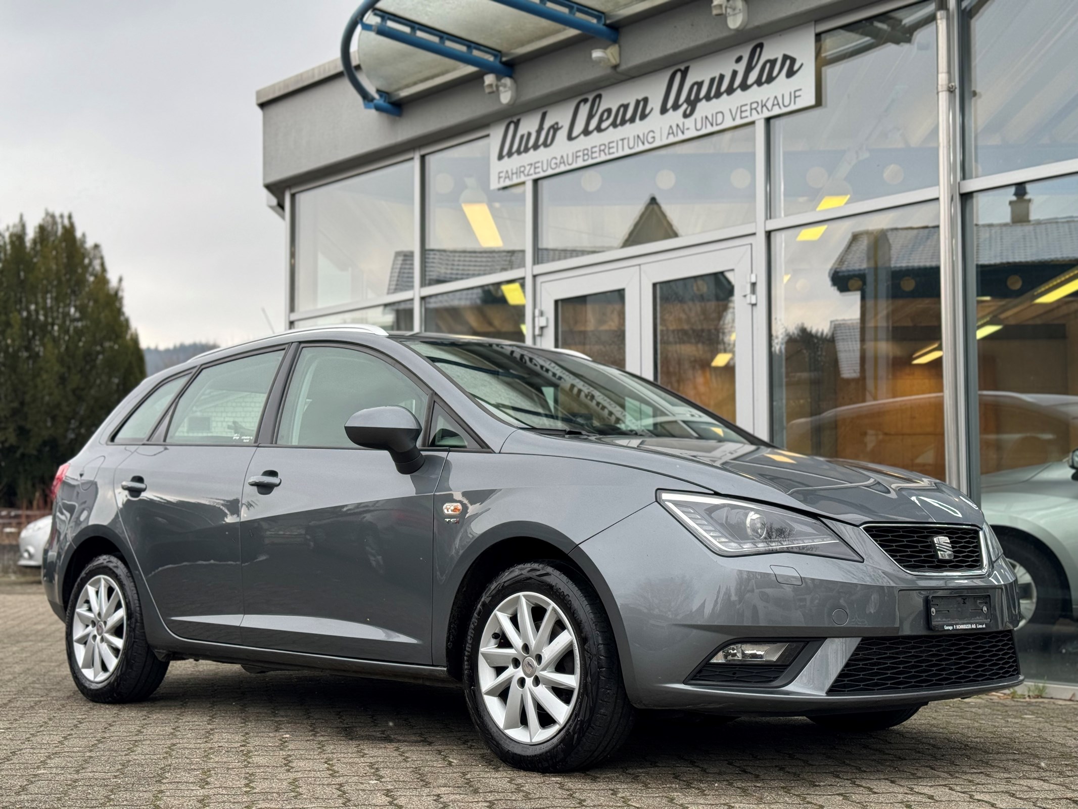 SEAT Ibiza ST 1.2 TSI Style DSG