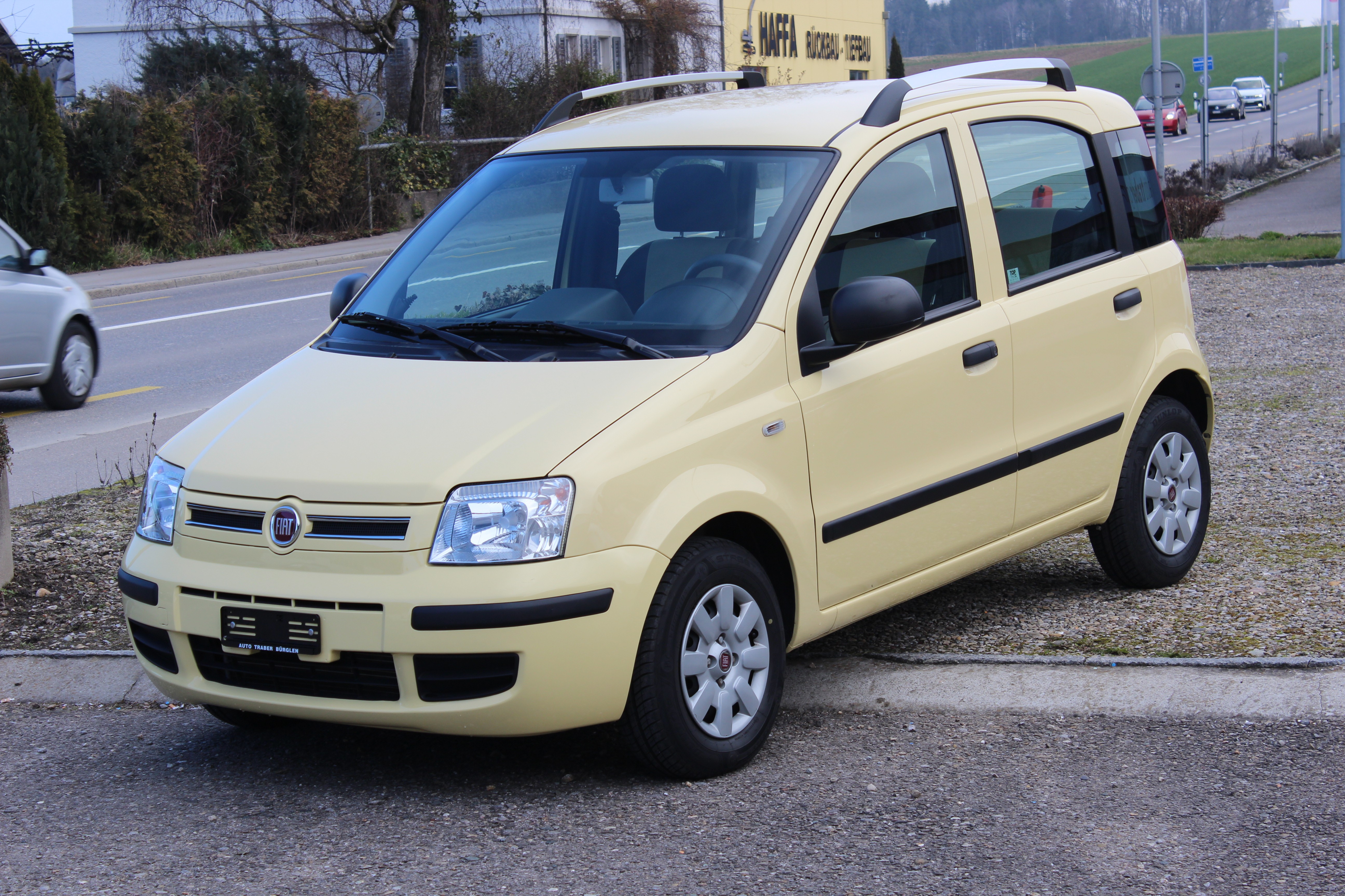 FIAT Panda 1.2 Dynamic