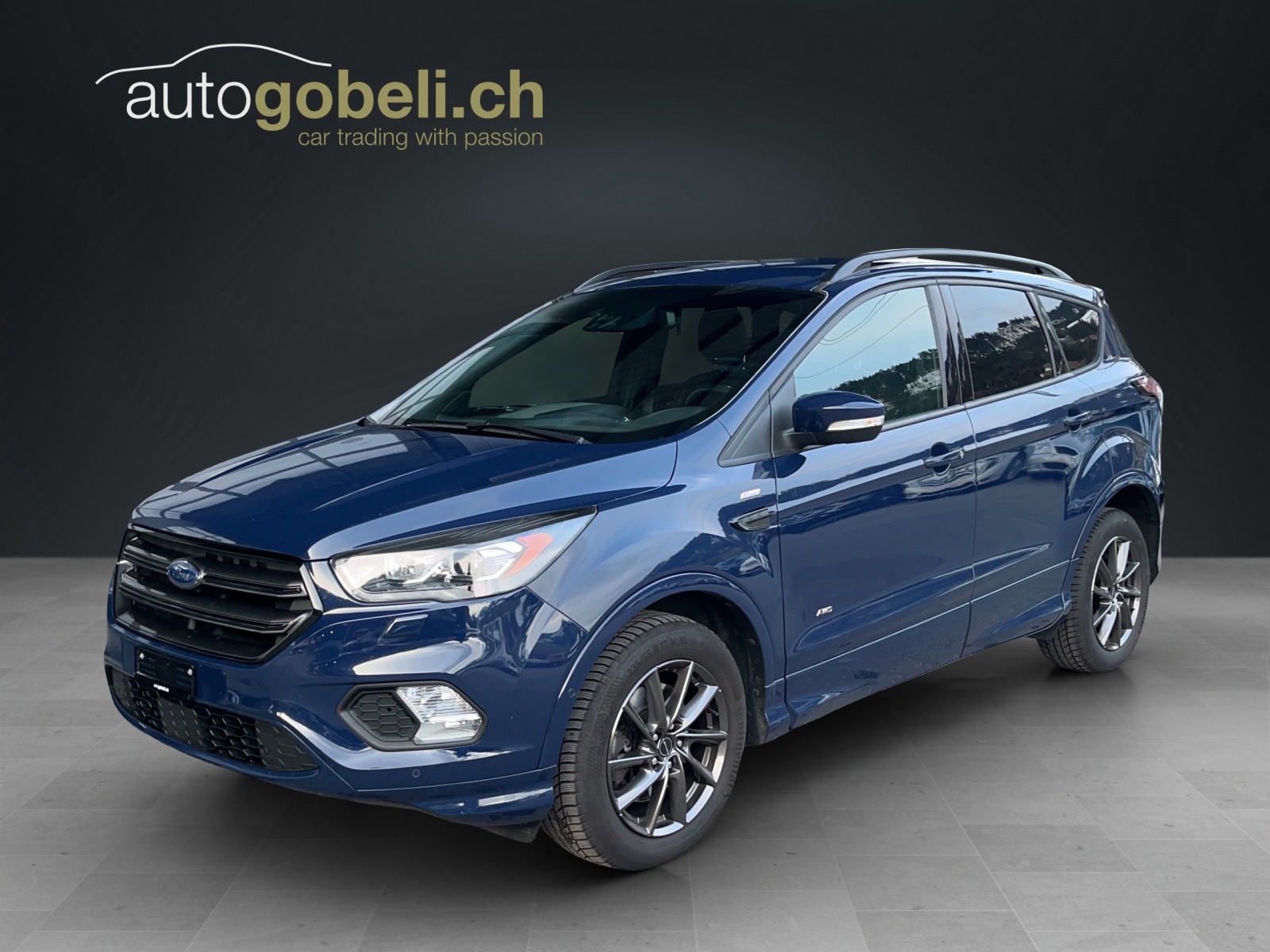 FORD Kuga 2.0 TDCi ST Line 4WD PowerShift