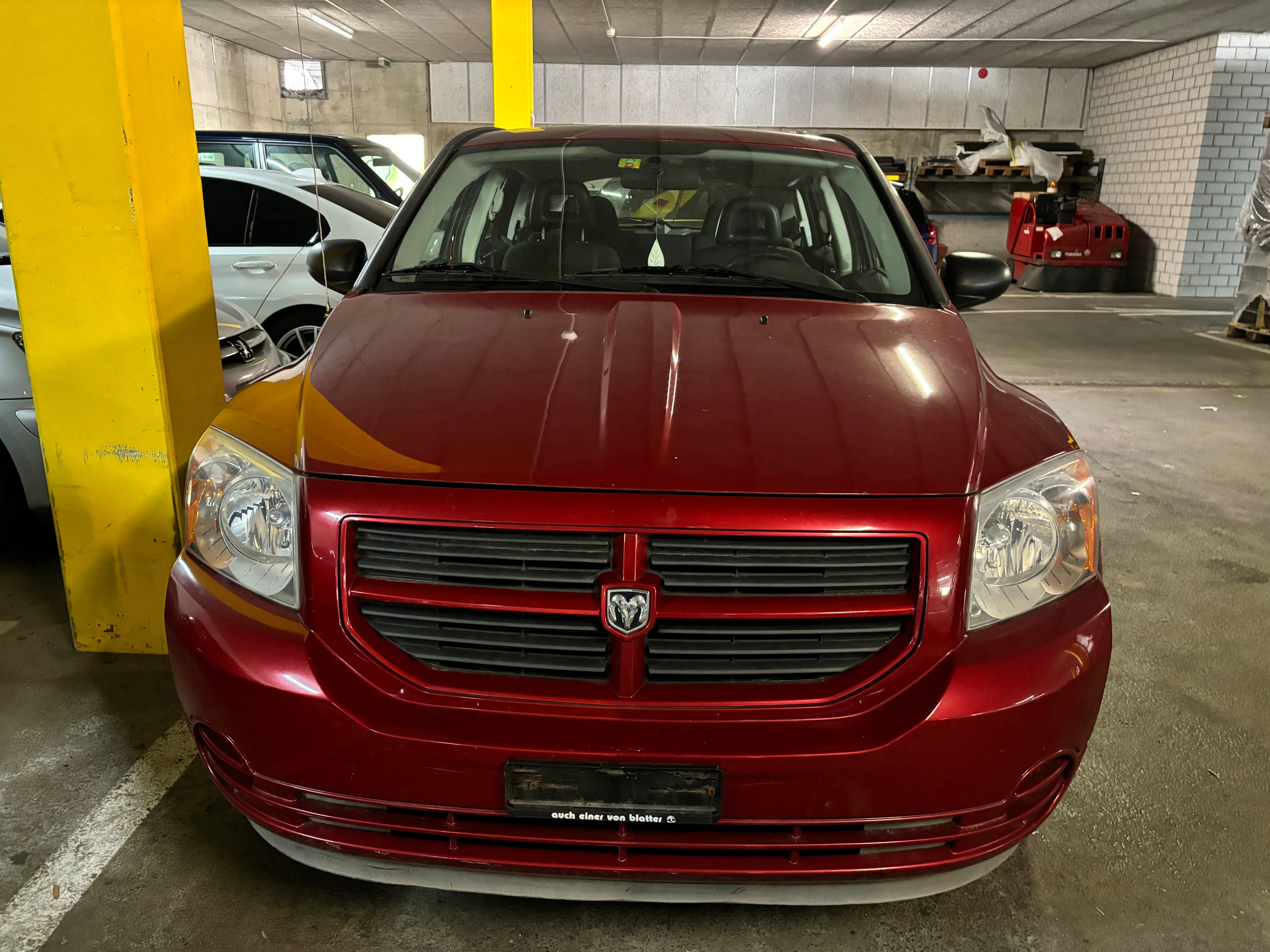 DODGE Caliber 2.0 SXT CVT