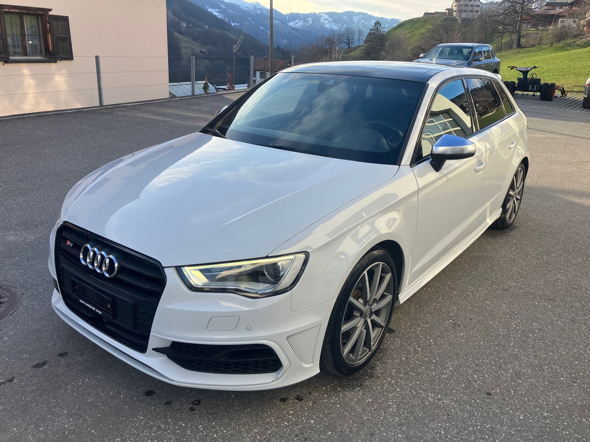 AUDI S3 Sportback 2.0 TFSI quattro