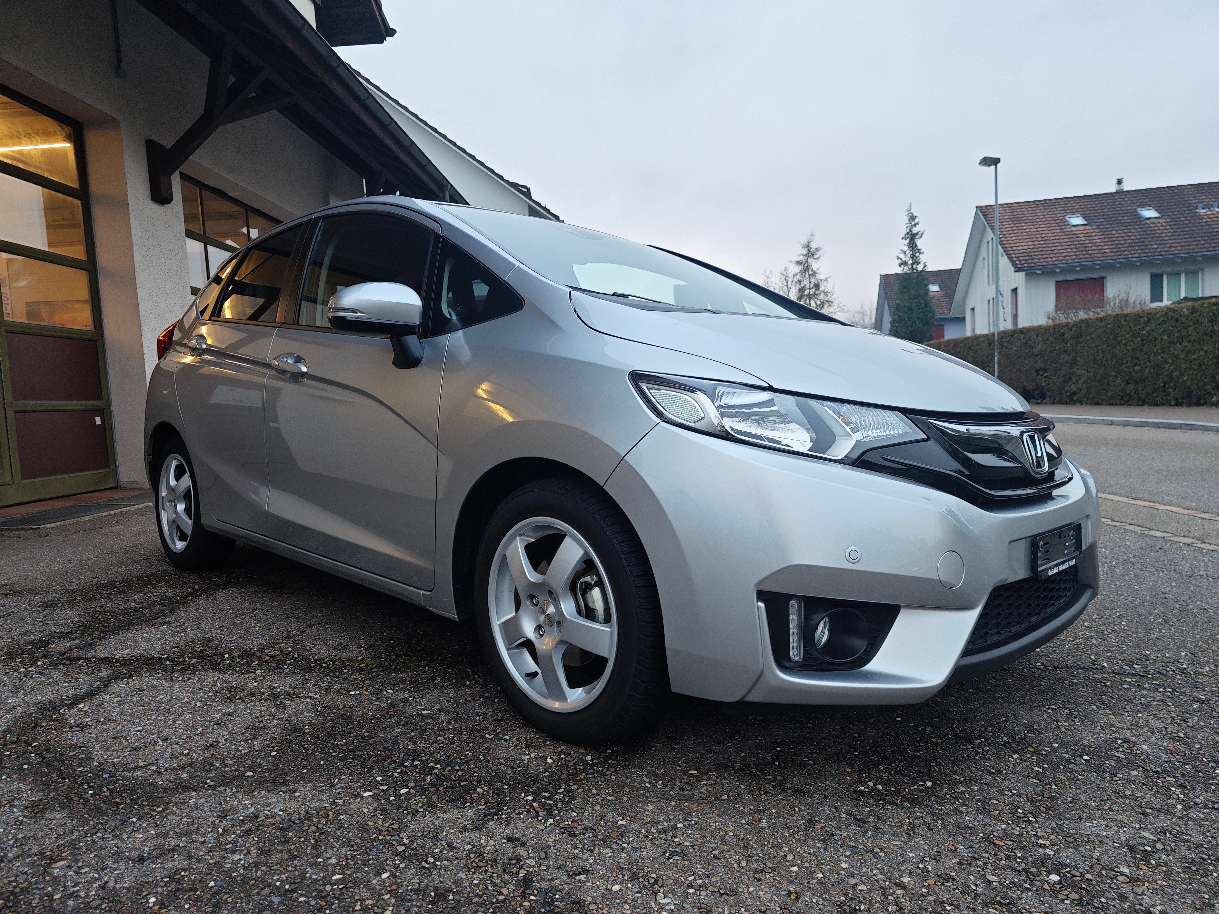 HONDA Jazz 1.3i-VTEC Elegance CVT