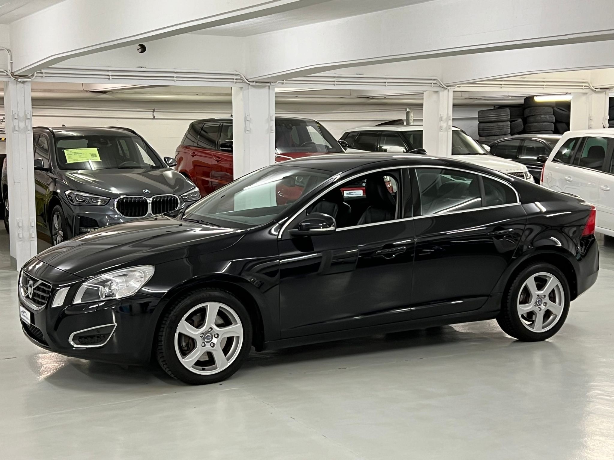 VOLVO S60 T6 AWD Summum Geartronic ** 304 PS **