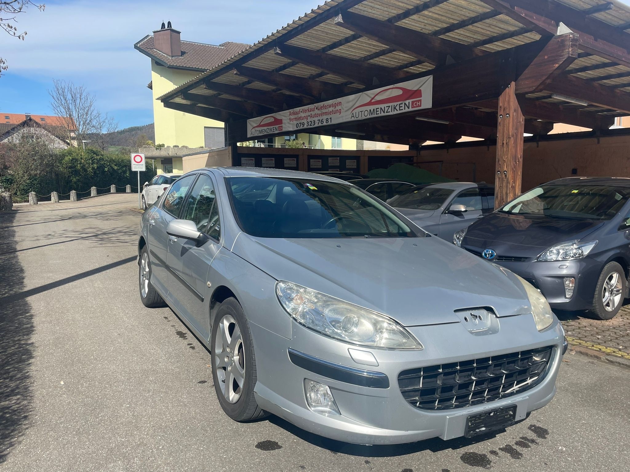 PEUGEOT 407 2.0 HDI ST Executive