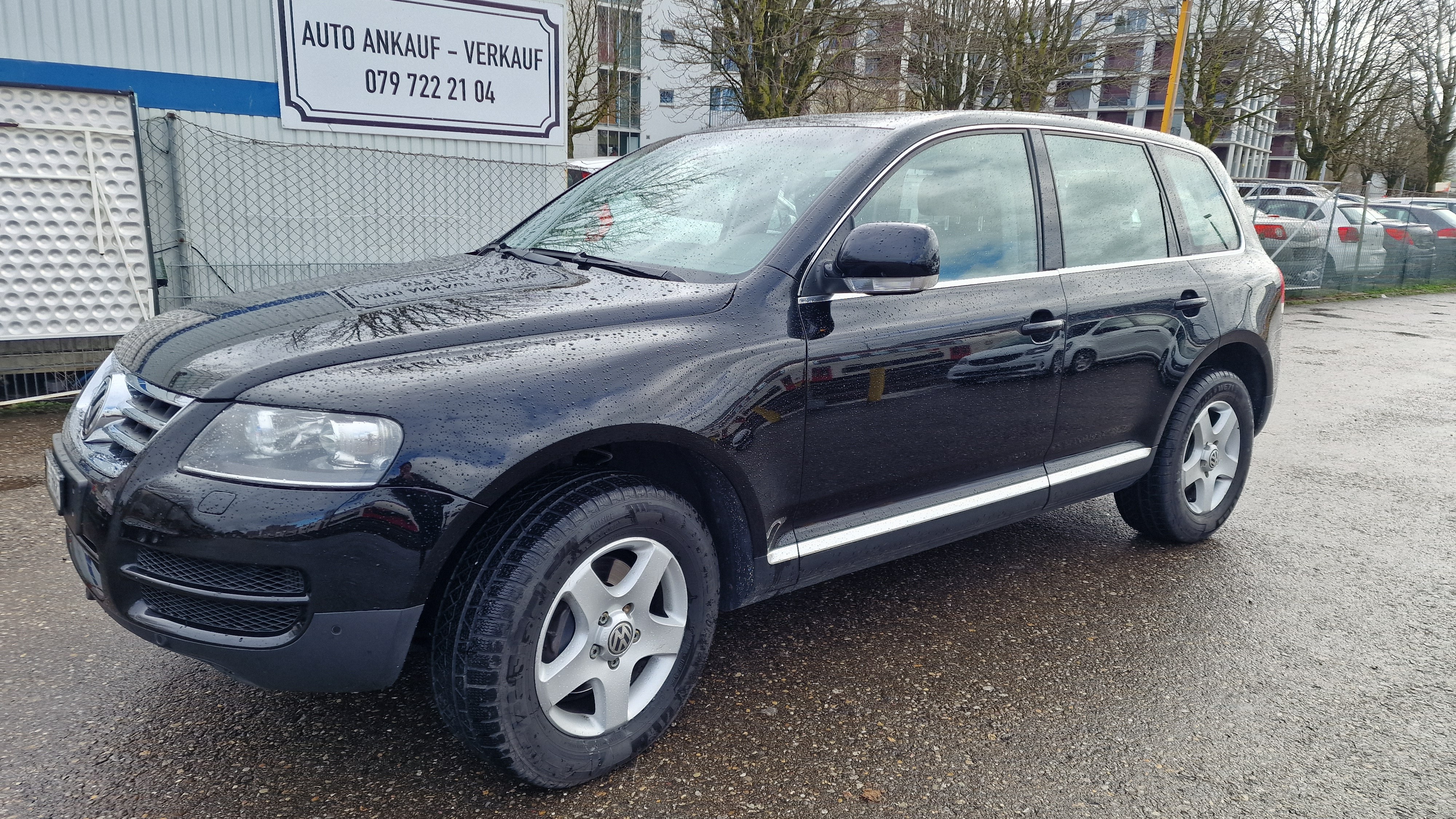 VW Touareg 3.0 TDI