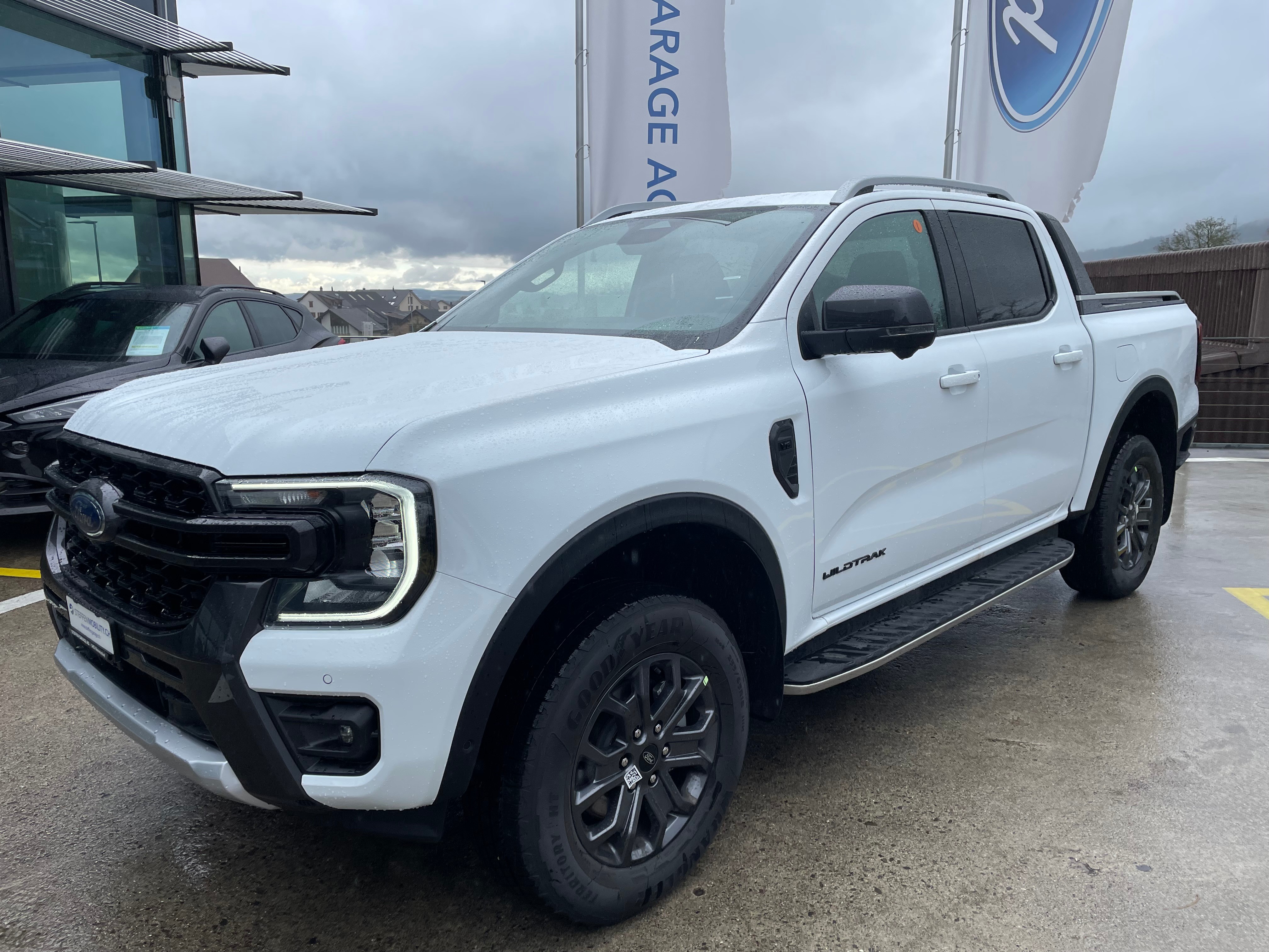 FORD Ranger Wildtrak 3.0 Eco Blue e-4WD Automat