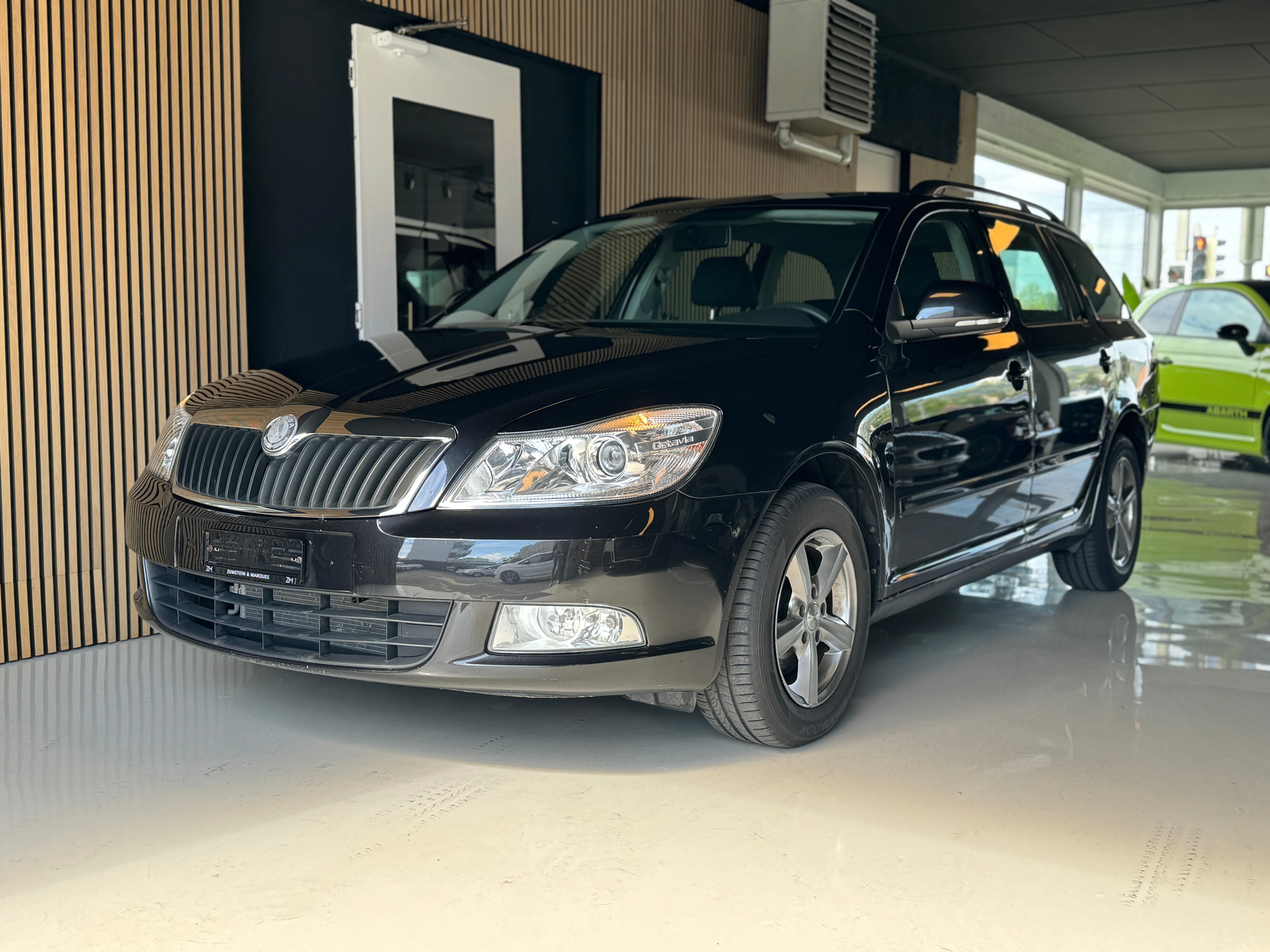 SKODA Octavia Combi 1.8 TSI Adventure 4x4