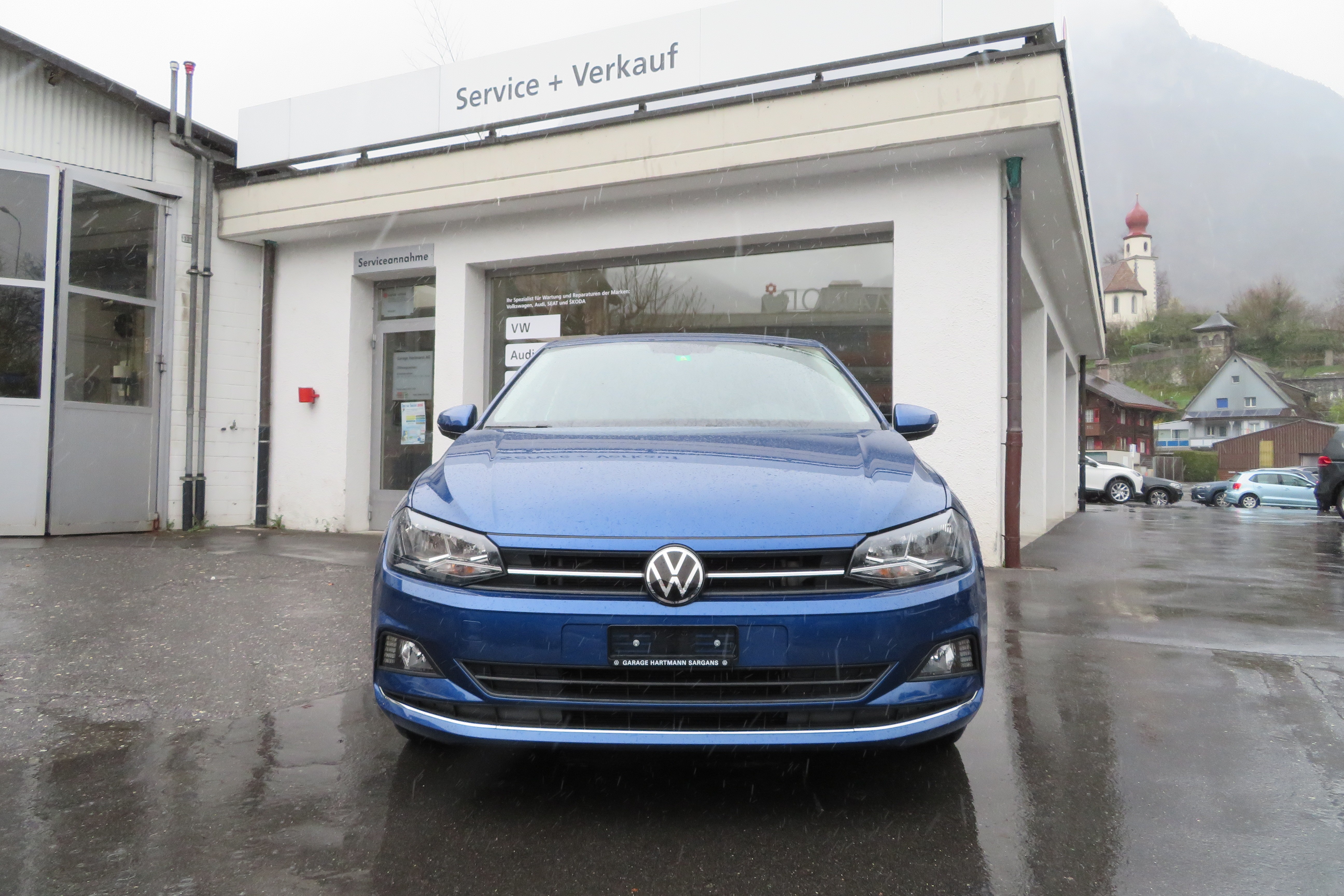 VW Polo 1.5 TSI EVO Highline DSG