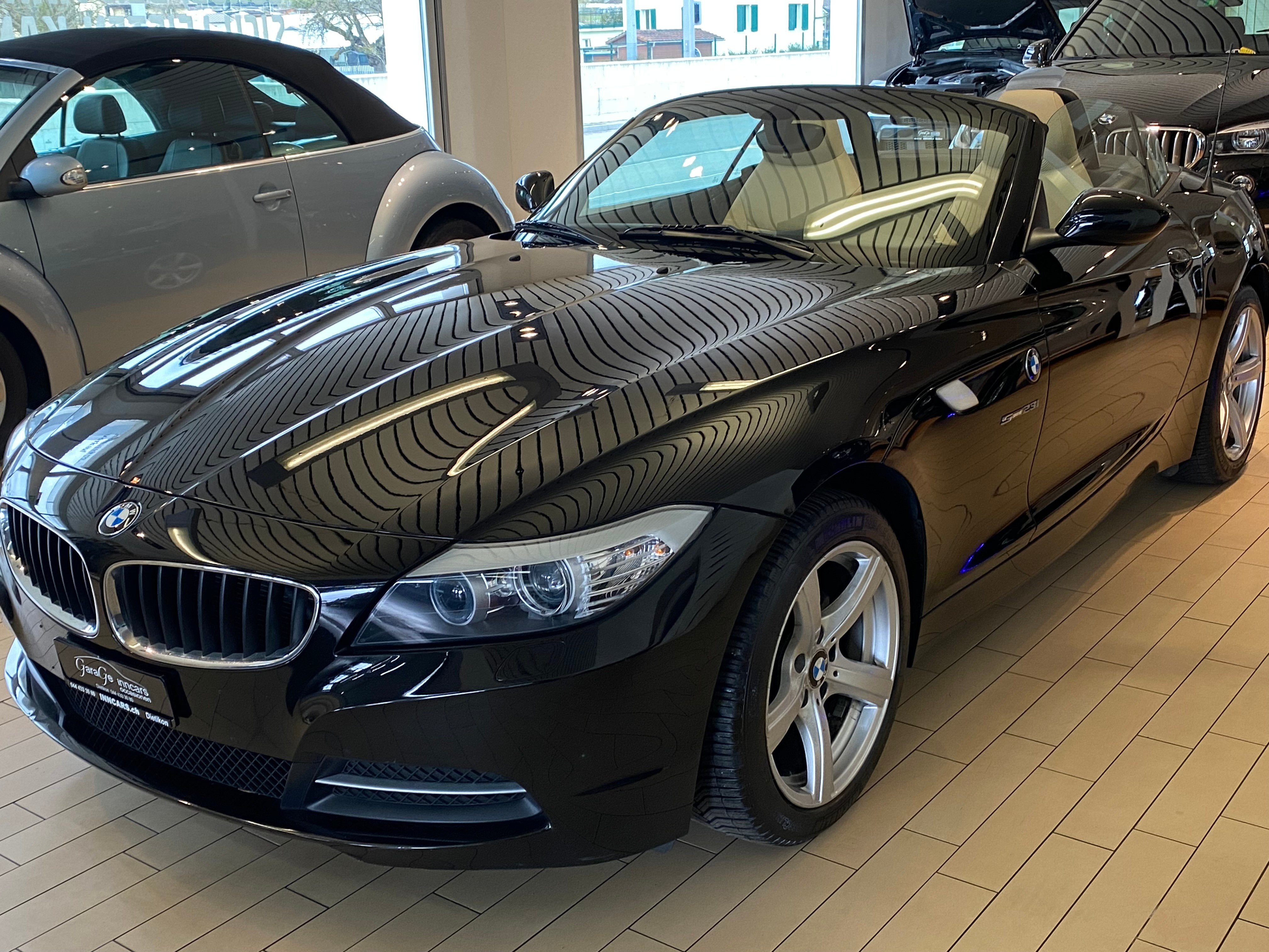 BMW Z4 sDrive23i Steptronic