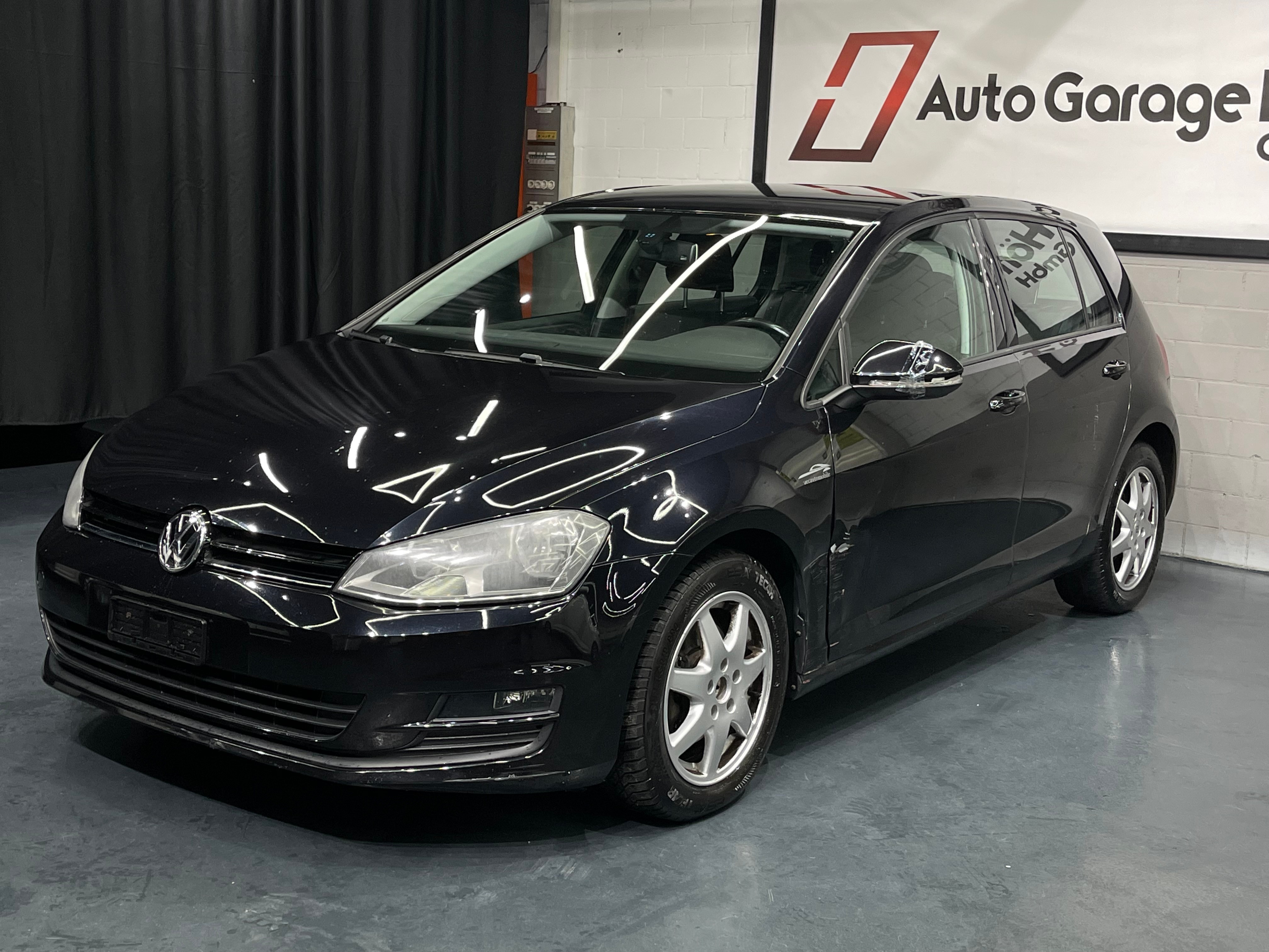 VW Golf 1.2 TSI Trendline