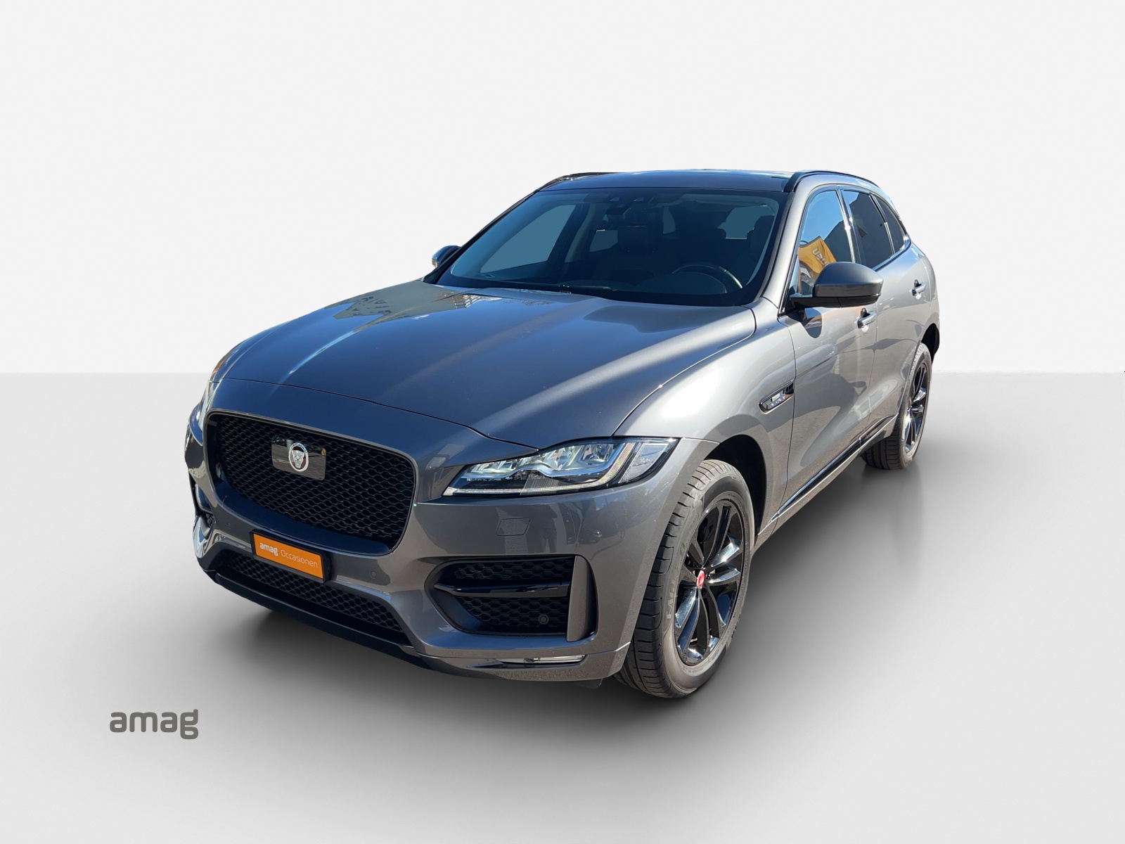 JAGUAR F-Pace 25t 2.0 R-Sport AWD Automatik