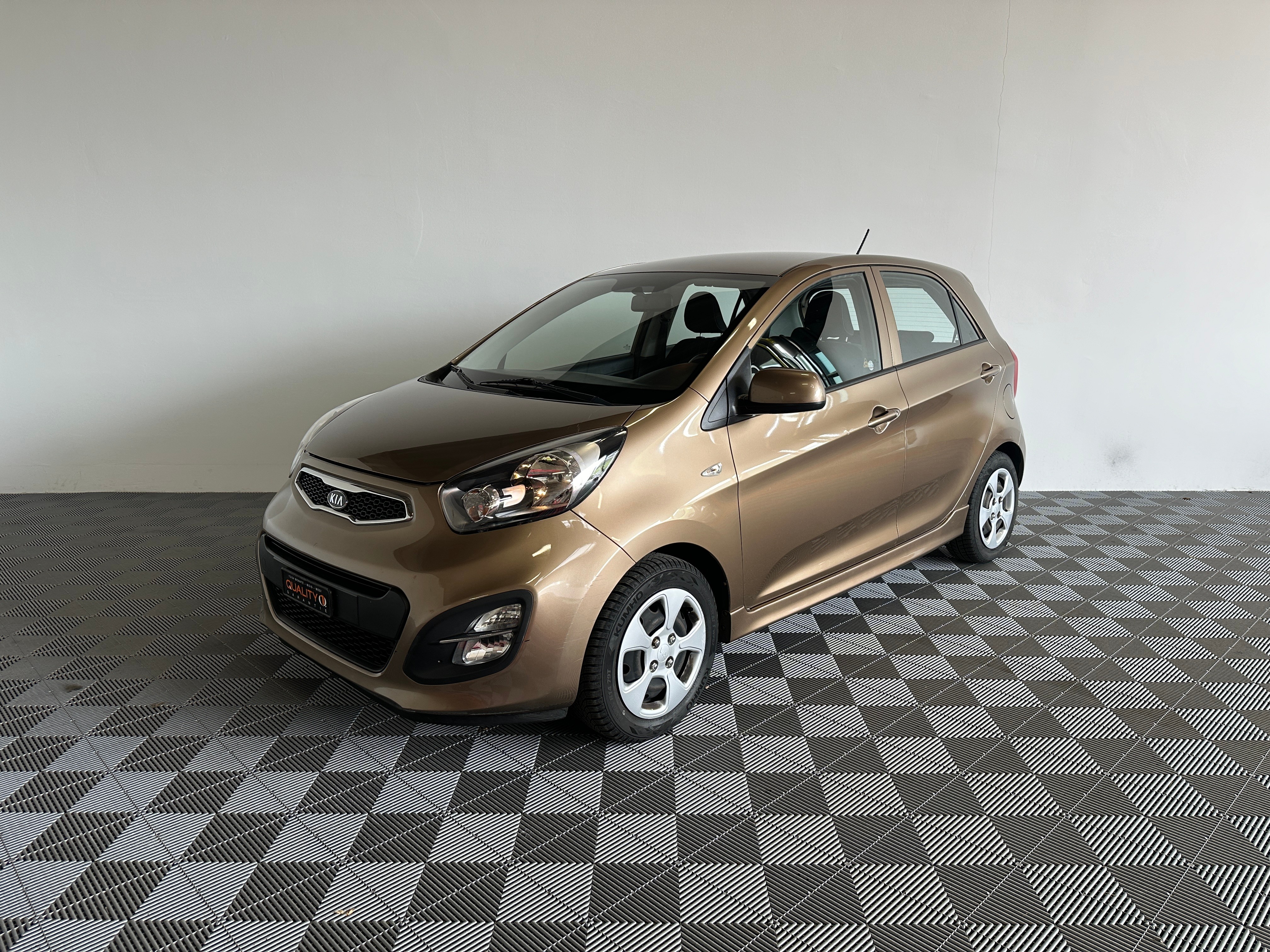 KIA Picanto 1.2 CVVT Trend