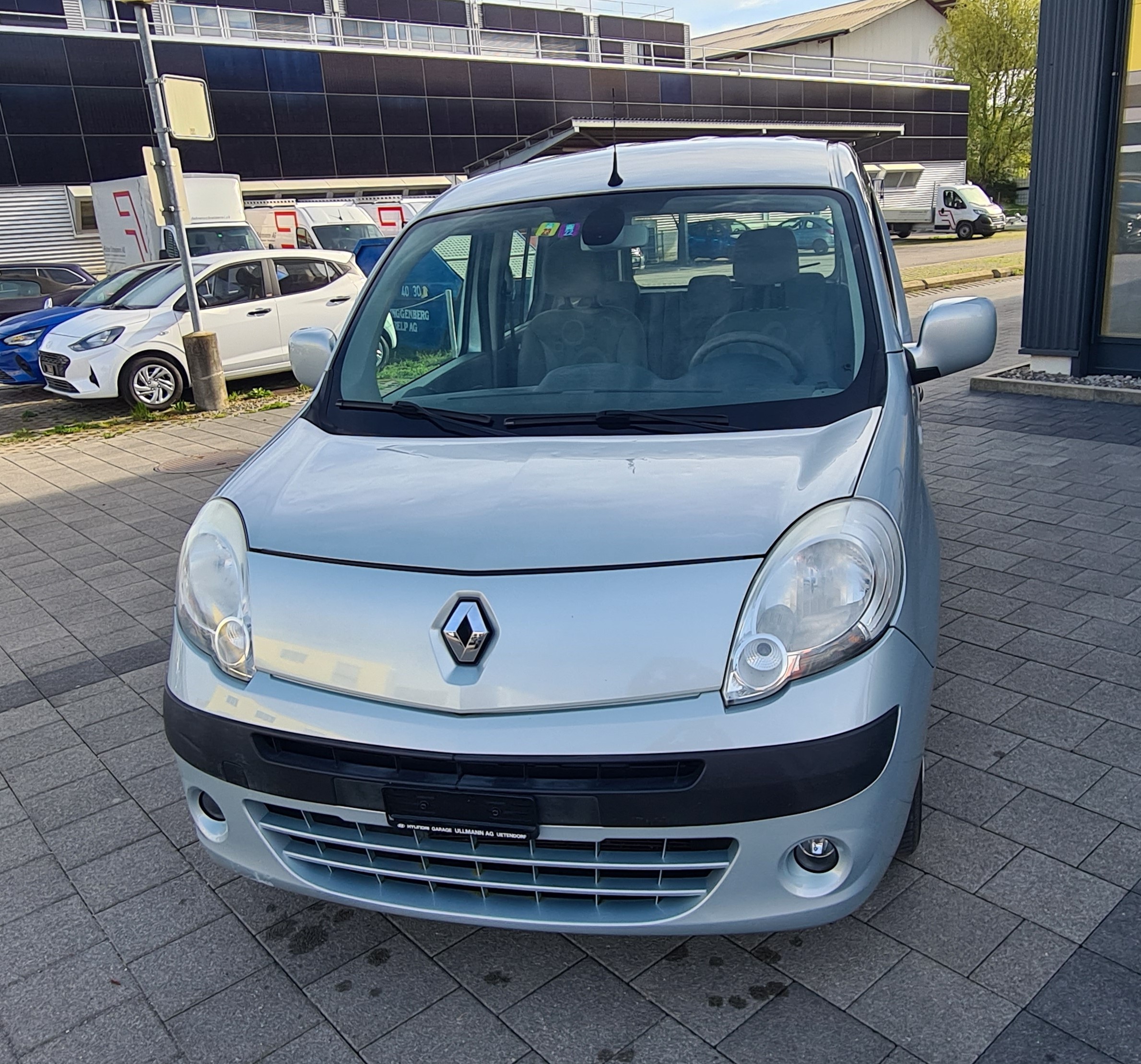 RENAULT Kangoo 1.6 16V Expression Automatic