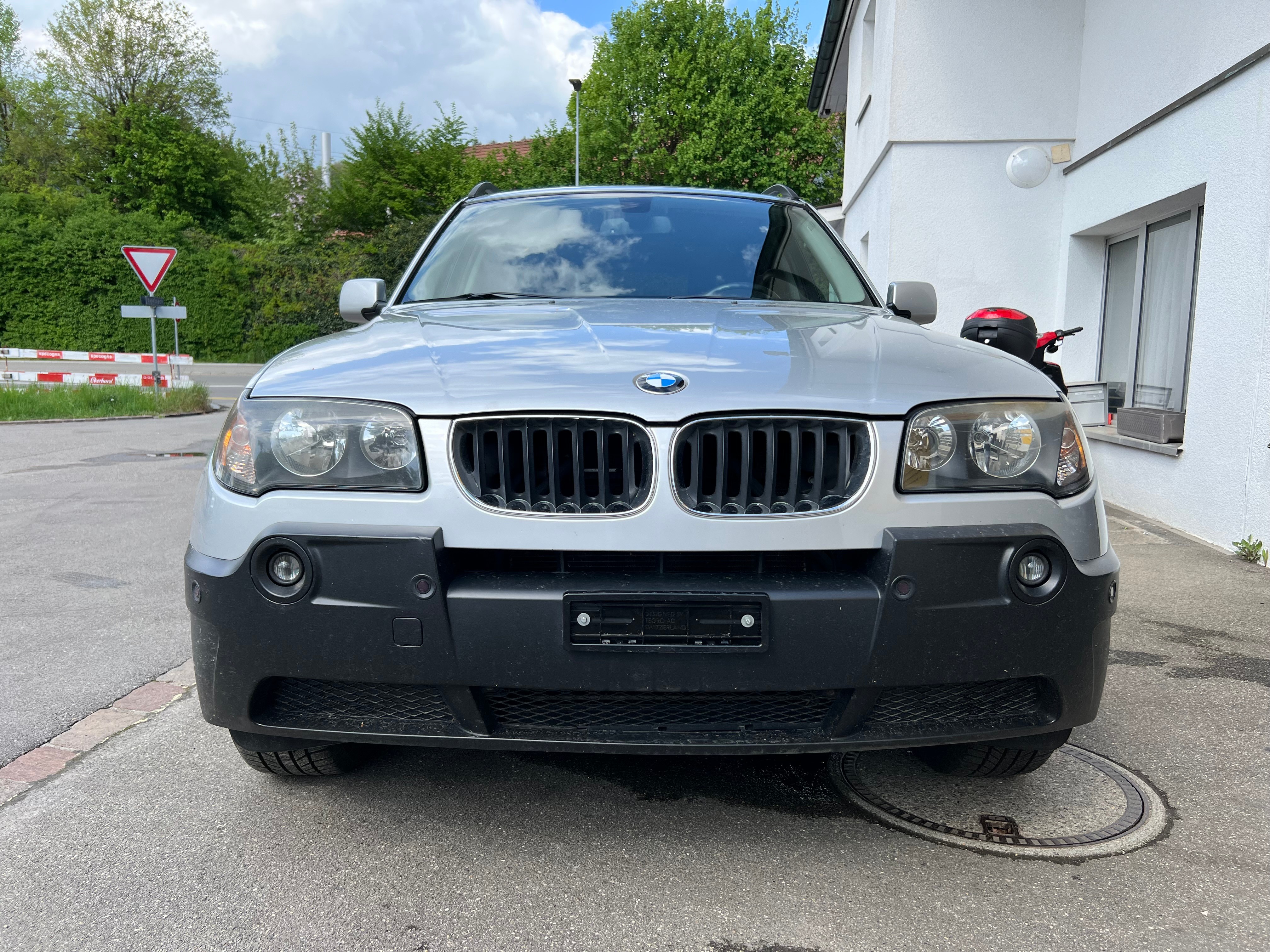 BMW X3 2.0d