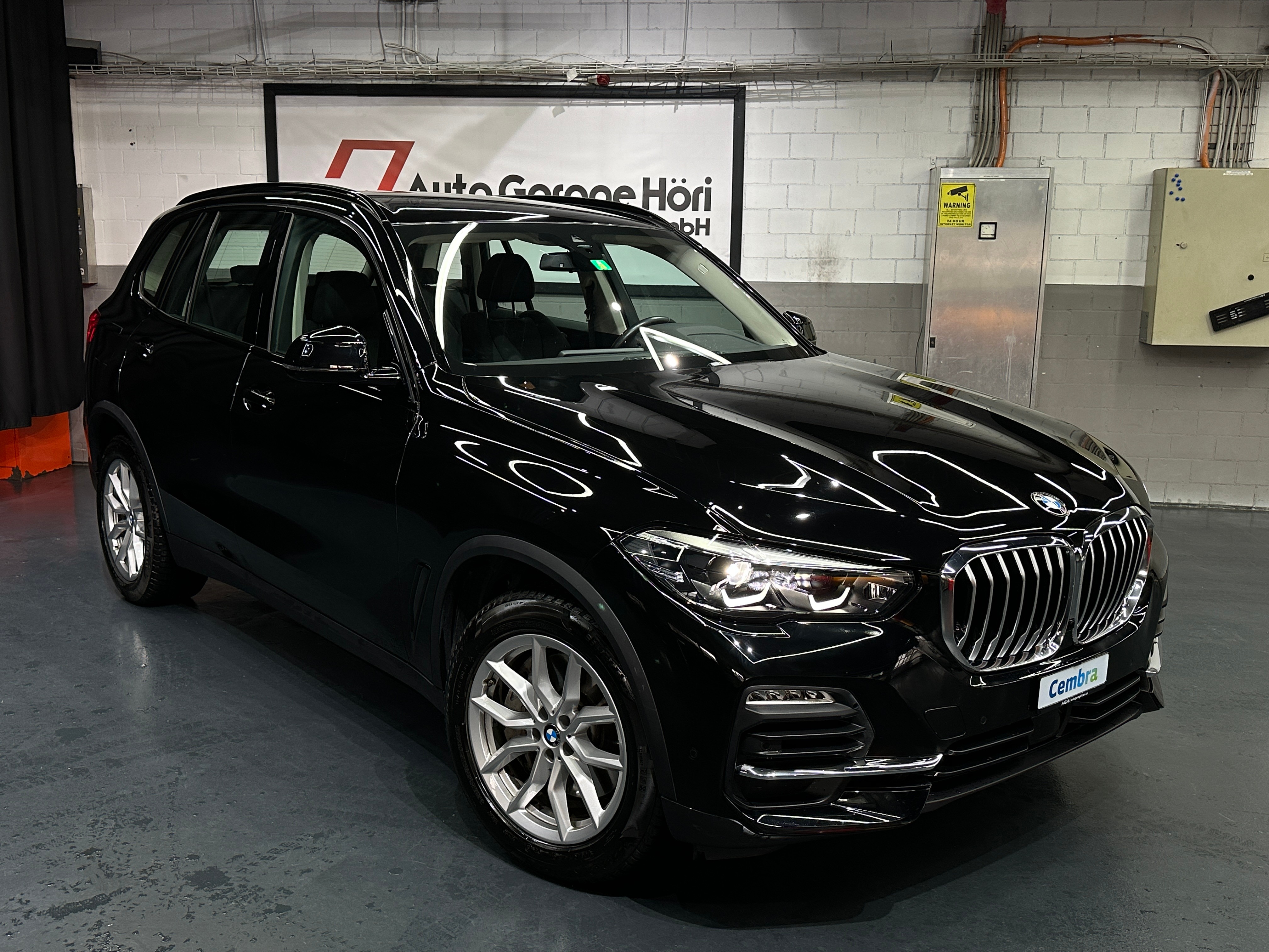 BMW X5 xDrive45e Steptronic