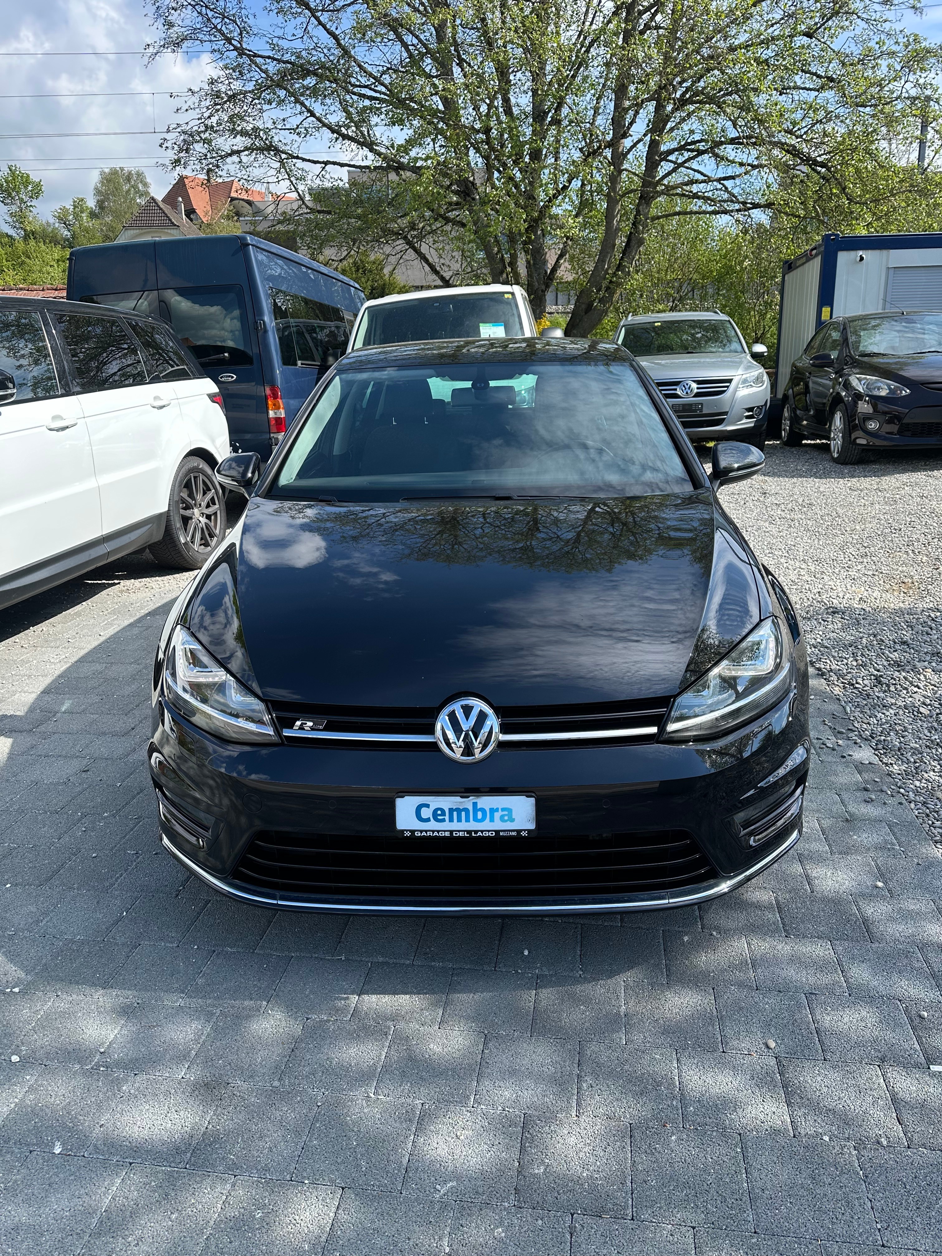 VW Golf 1.2 TSI R-Line Design