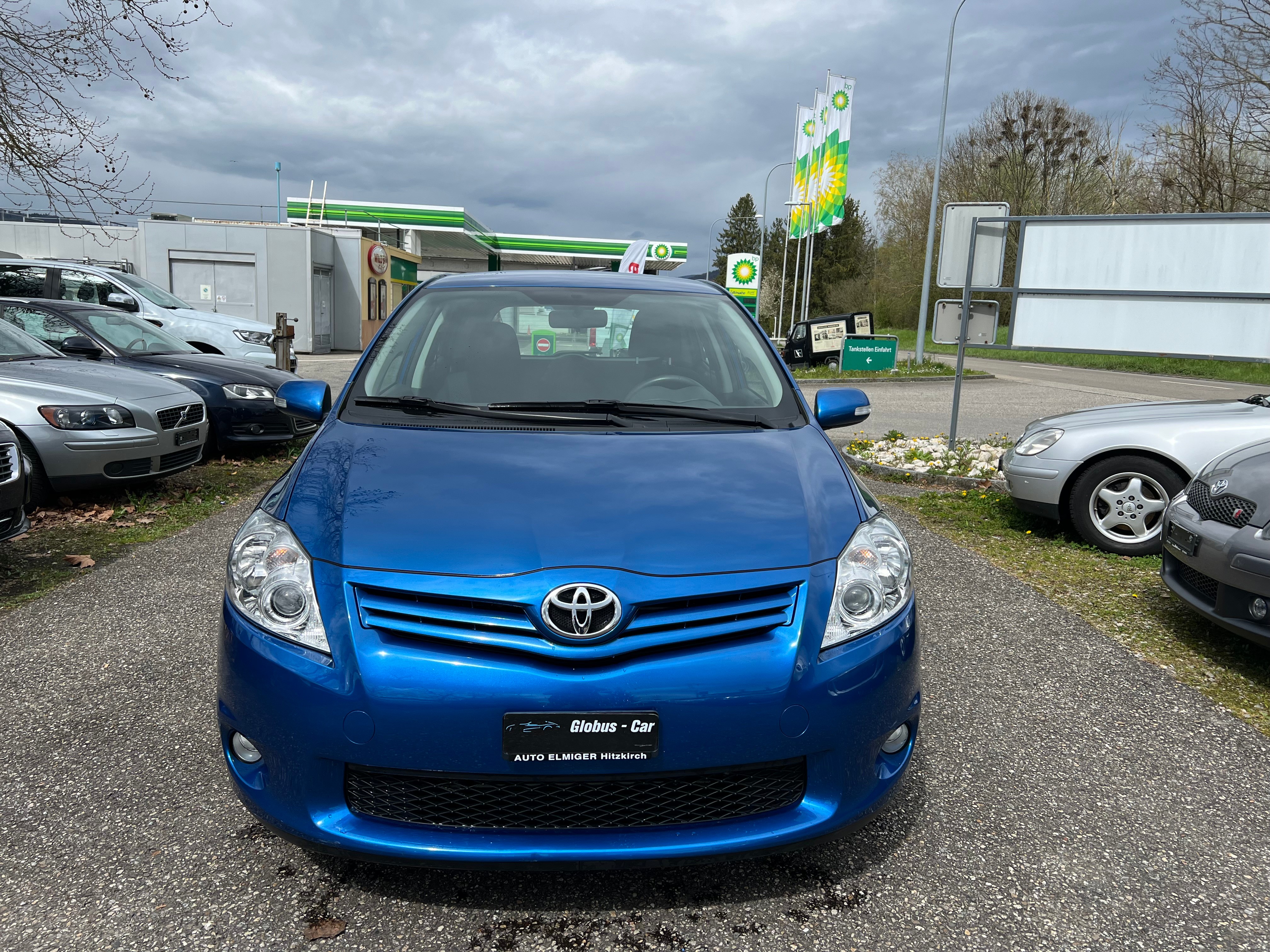 TOYOTA Auris 1.6 Linea Sol