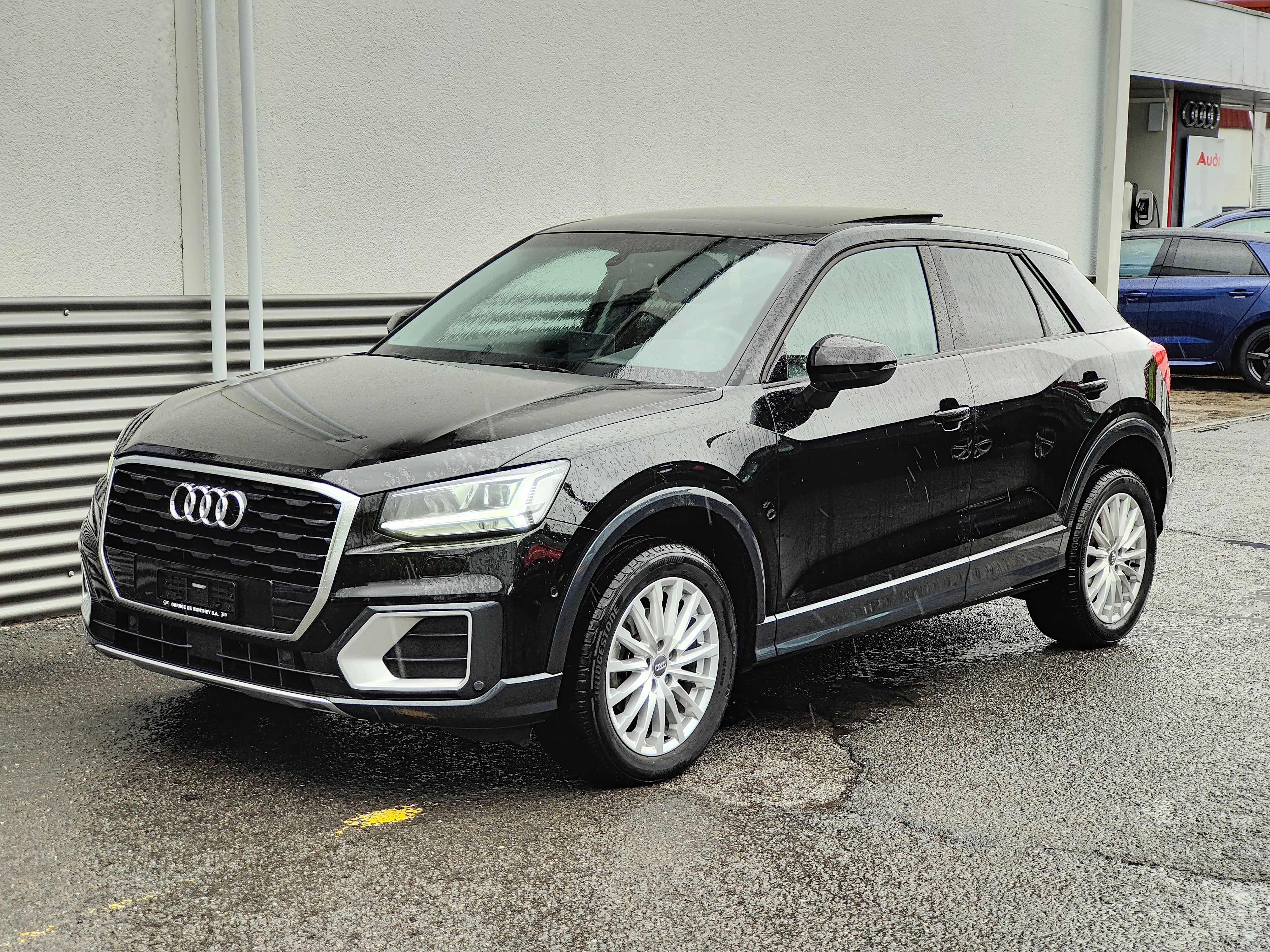 AUDI Q2 35 TFSI Sport S-tronic