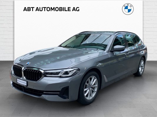 BMW 530d xDrive 48V Touring