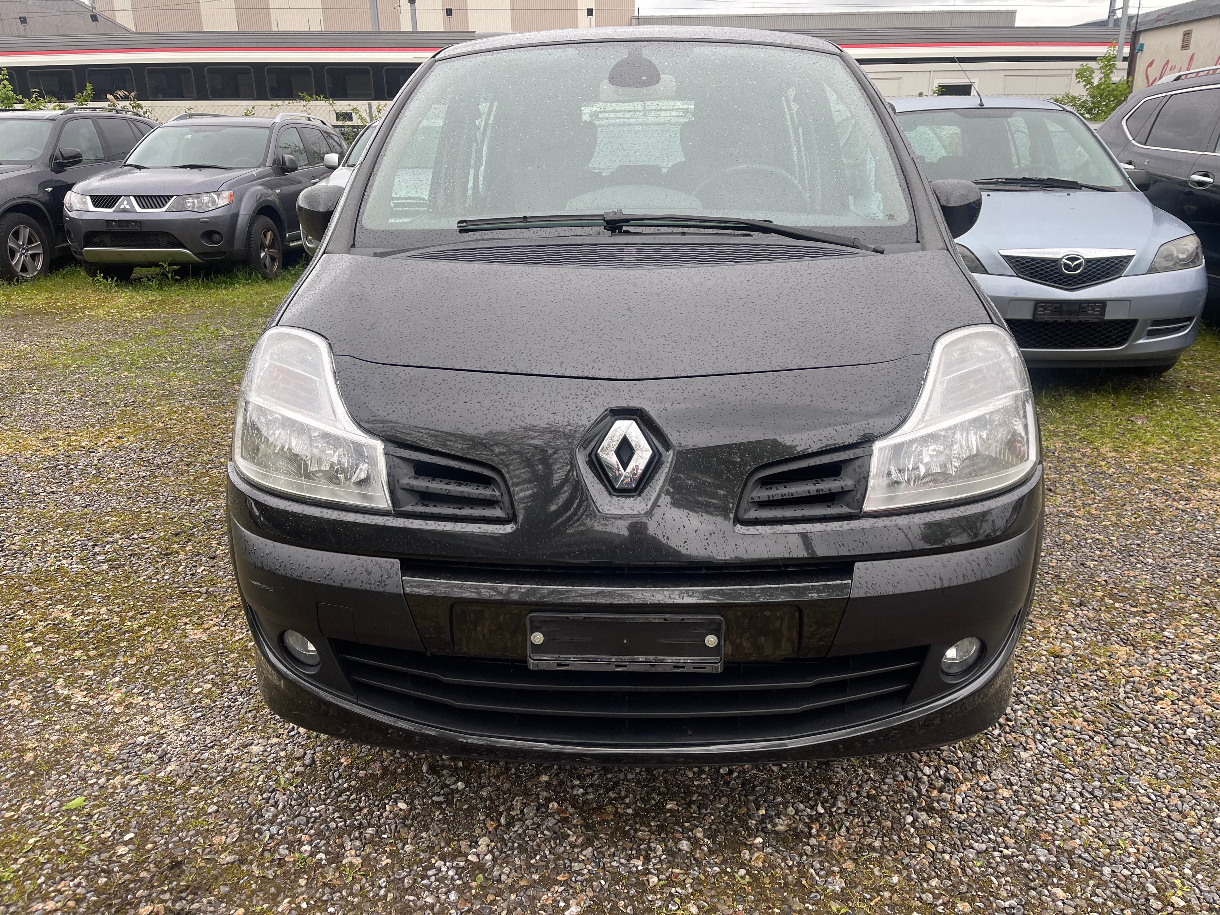 RENAULT Modus 1.2 16V T Expression