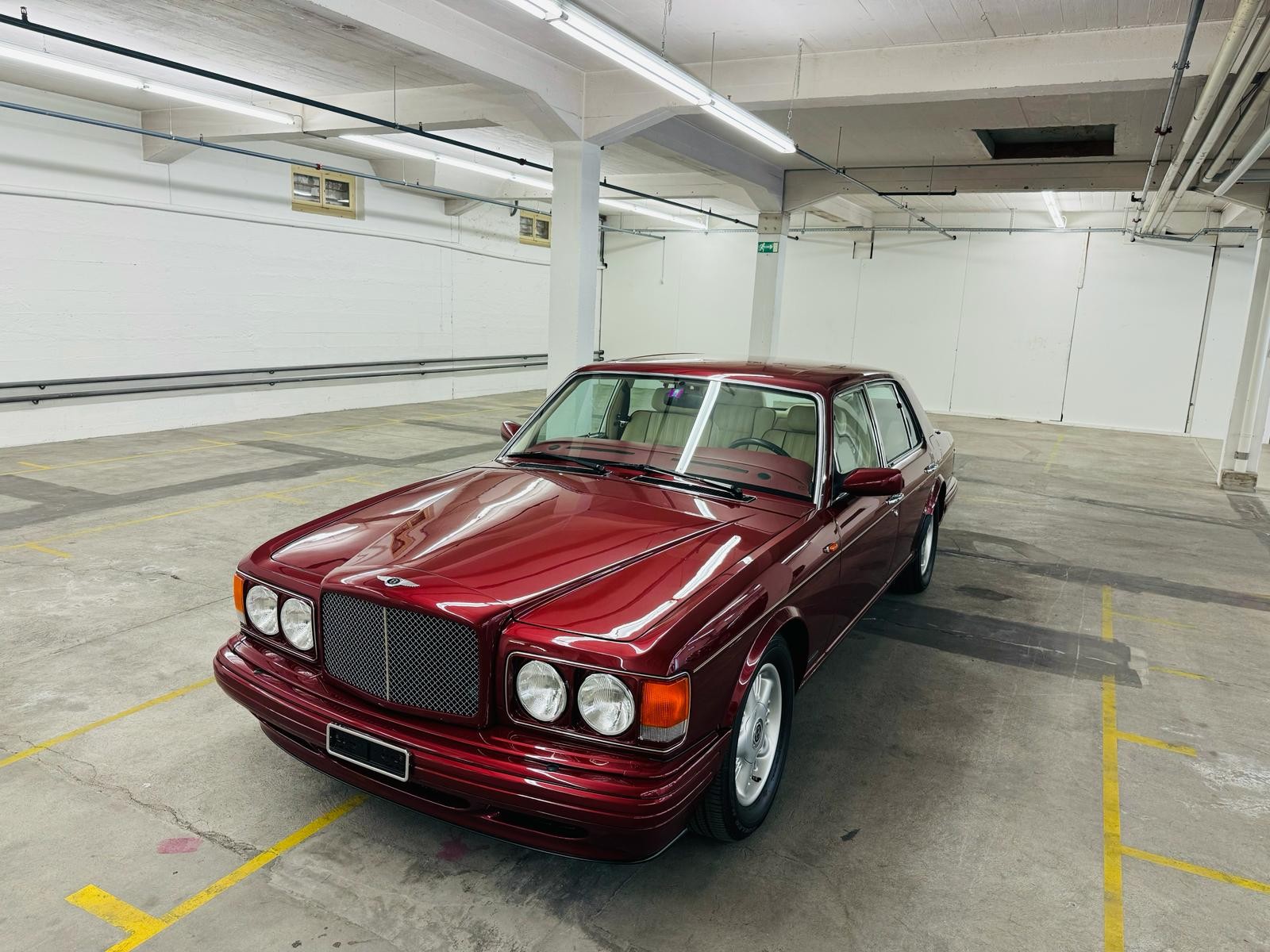 BENTLEY BROOKLANDS