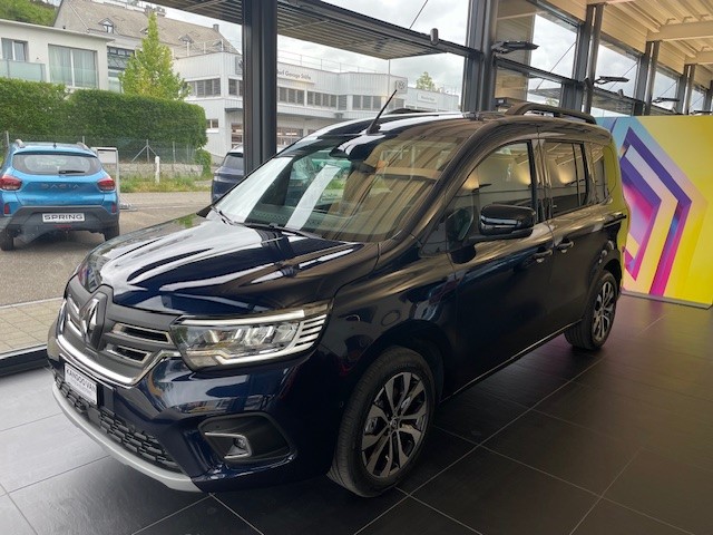 RENAULT Kangoo E-Tech EV45 22kW Techno