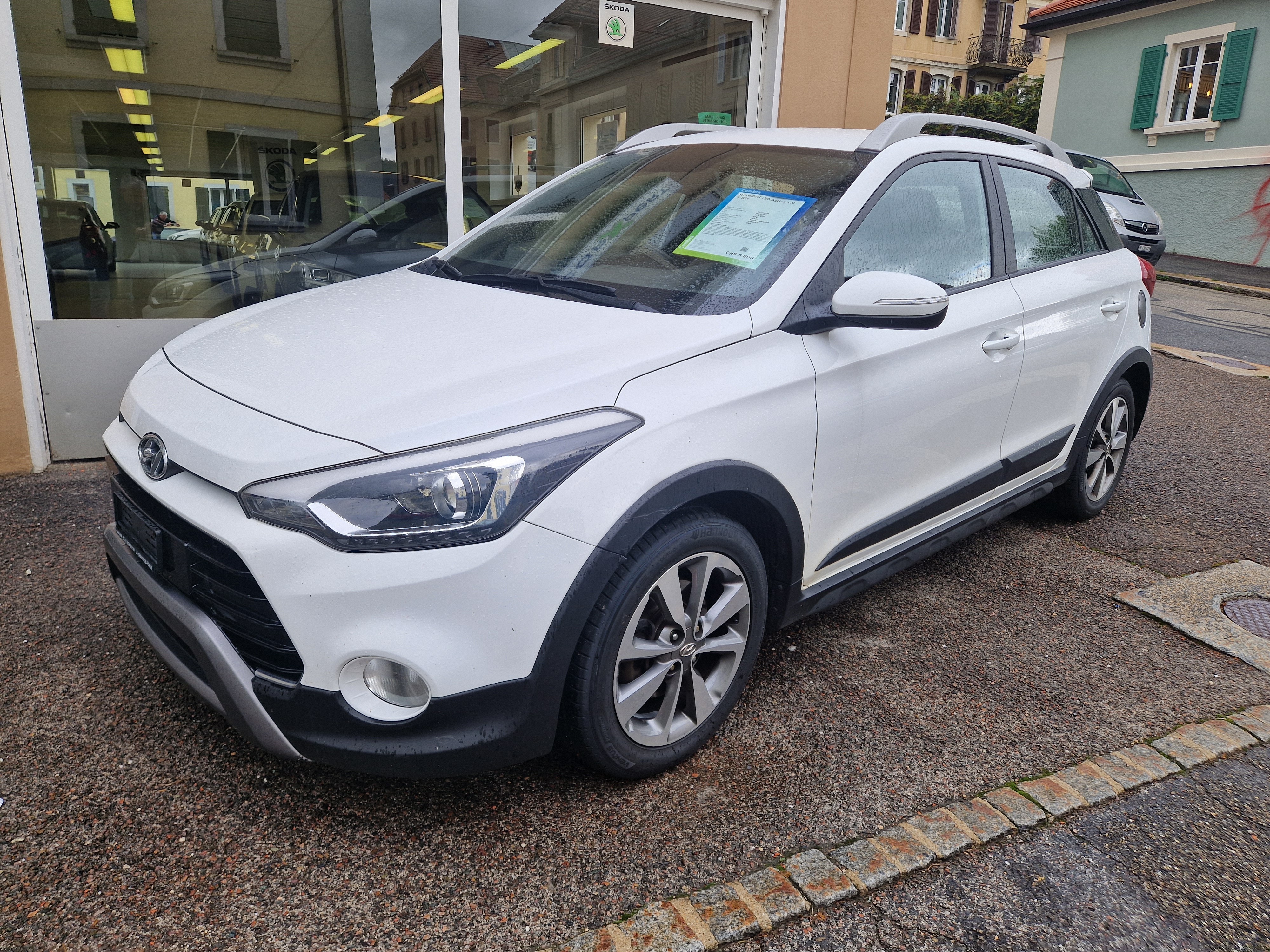 HYUNDAI i20 Active 1.0 T-GDi