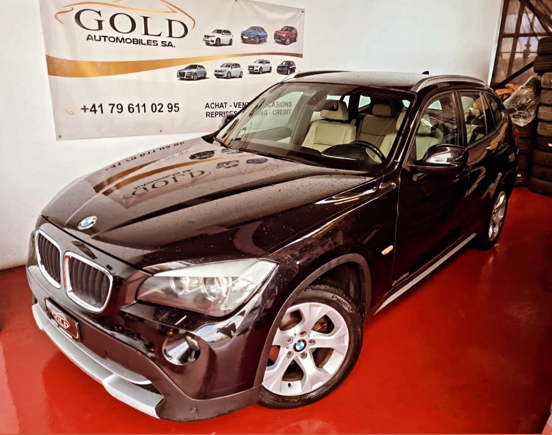 BMW X1 xDrive 20d Steptronic