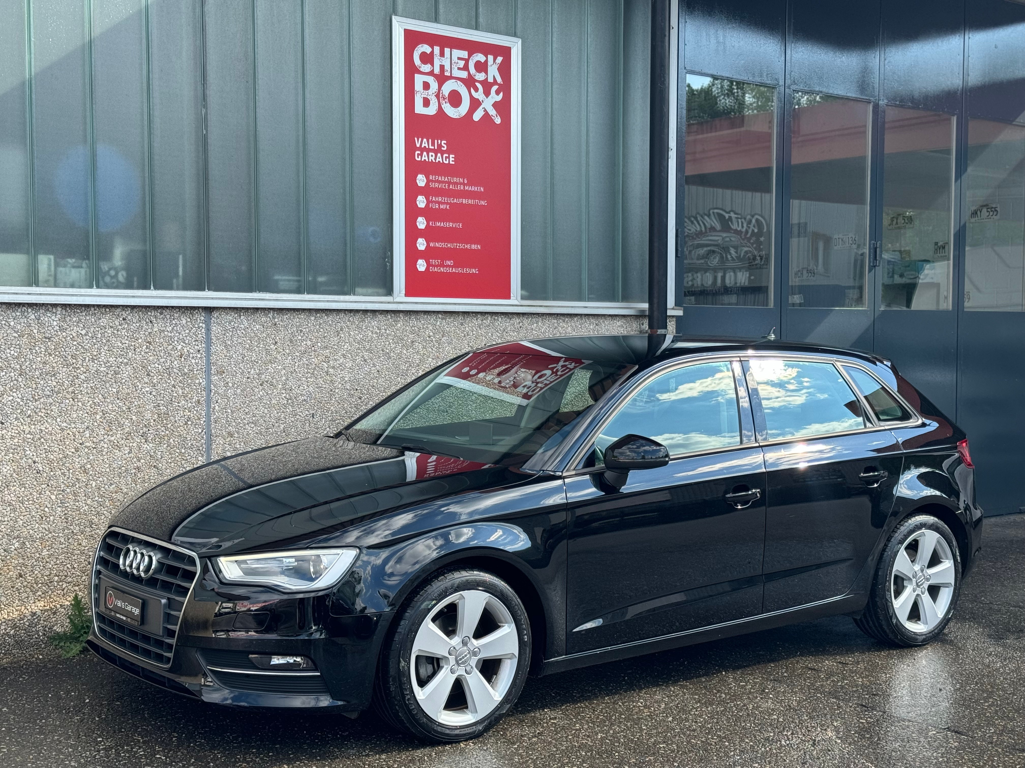 AUDI A3 Sportback 2.0 TDI Ambiente