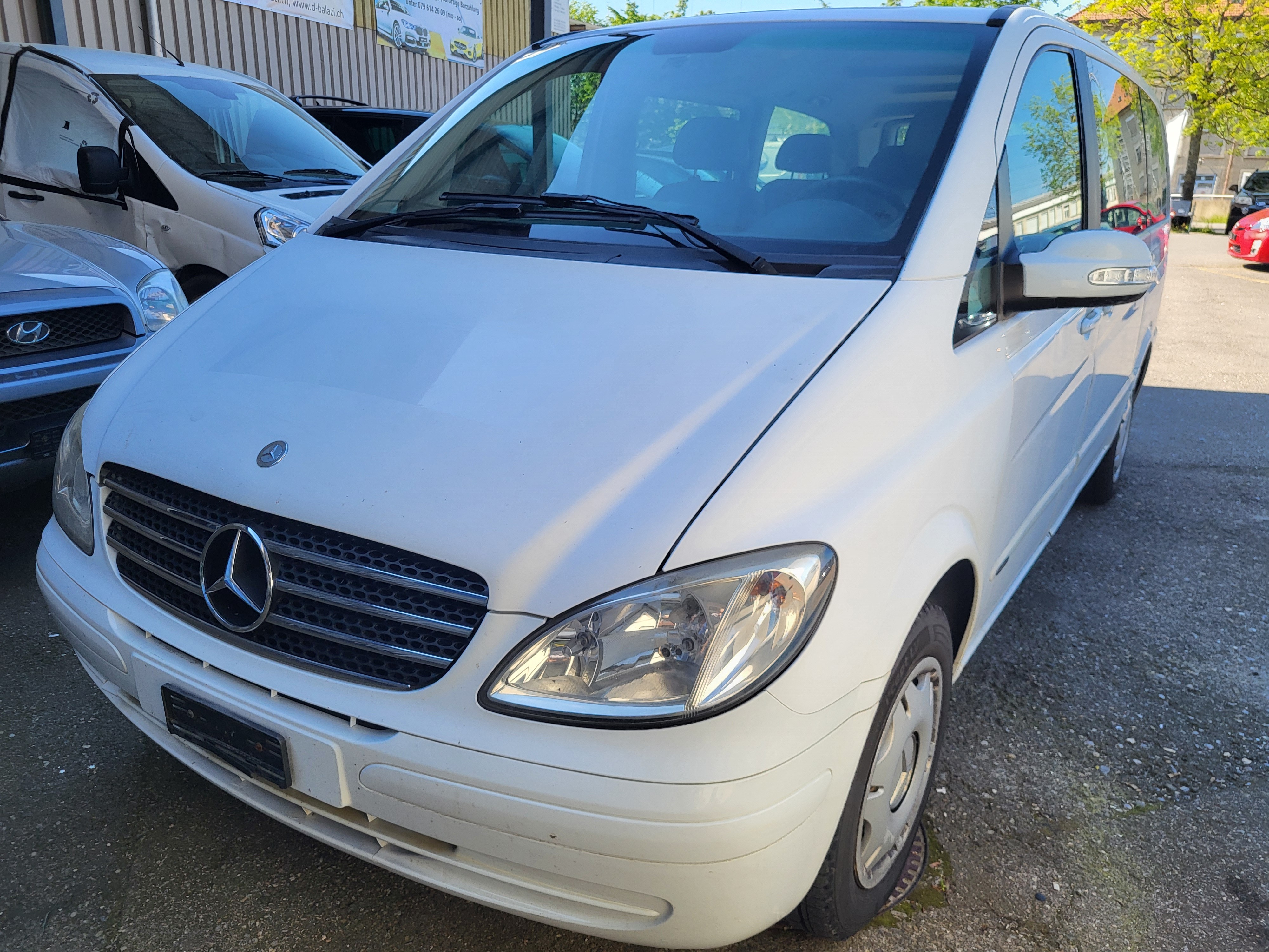 MERCEDES-BENZ Viano 2.2 CDI Trend