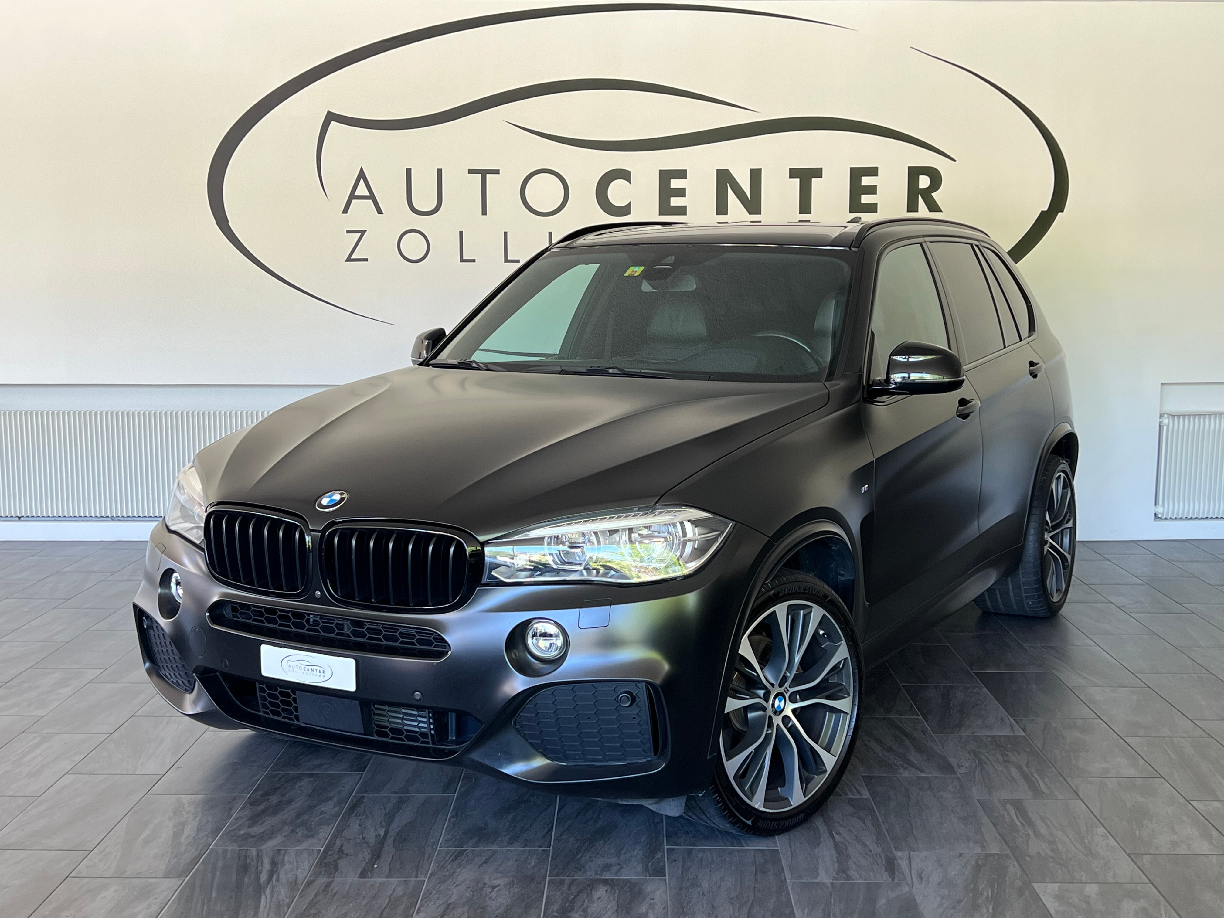 BMW X5 xDrive 40d Steptronic