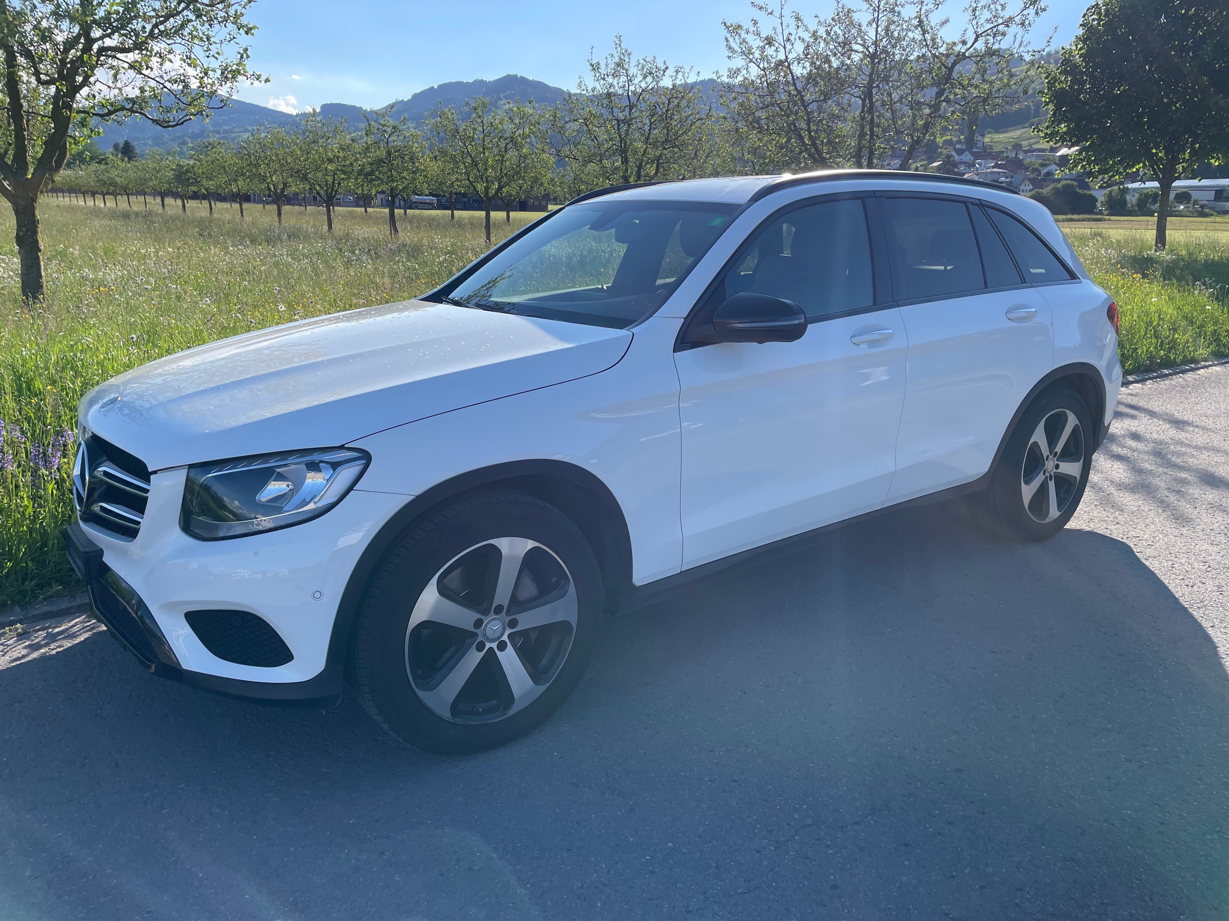 MERCEDES-BENZ GLC 250 d Exclusive 4Matic 9G-Tronic