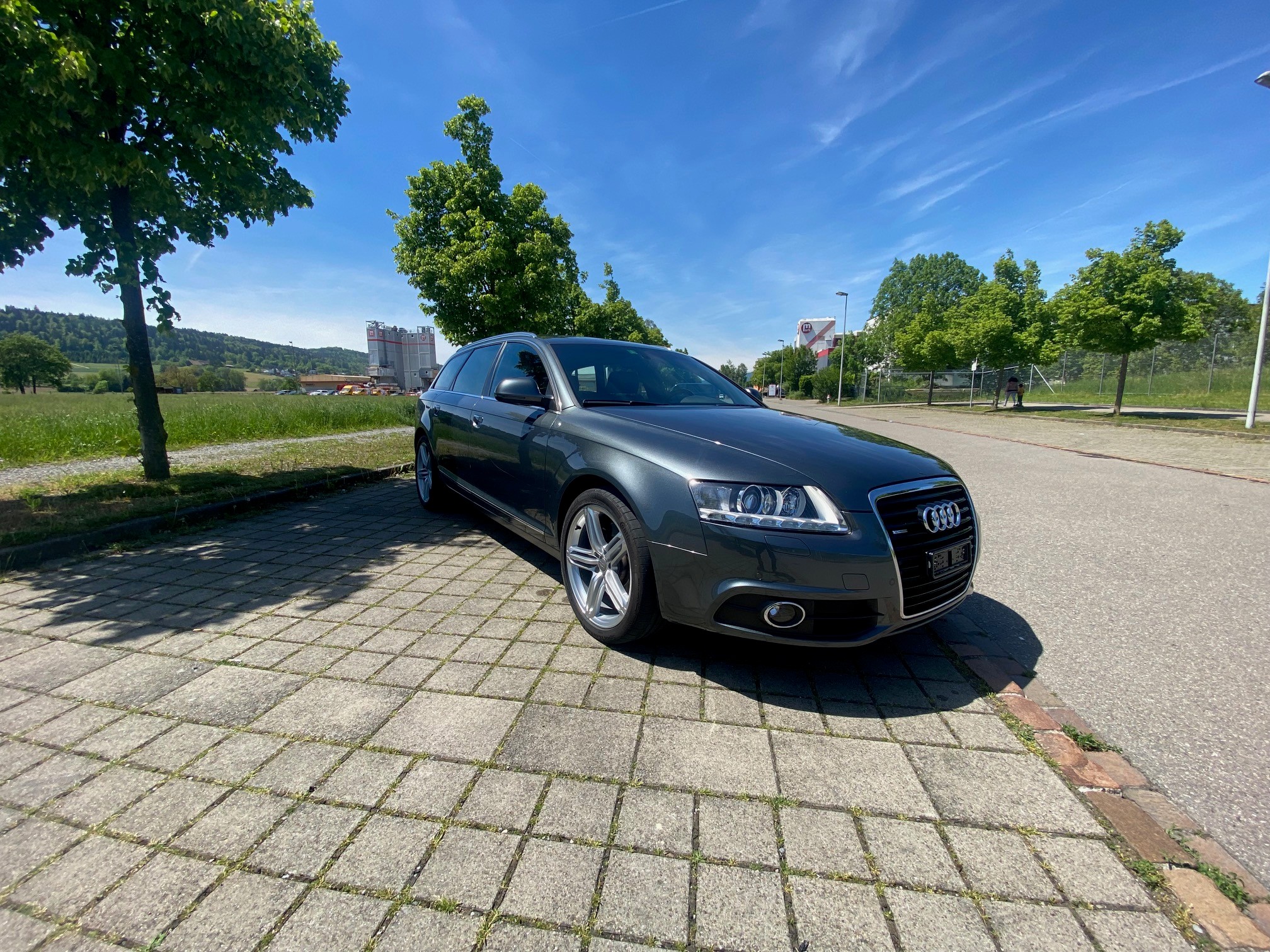 AUDI A6 Avant 3.0 TFSI quattro tiptronic (ab MFK)