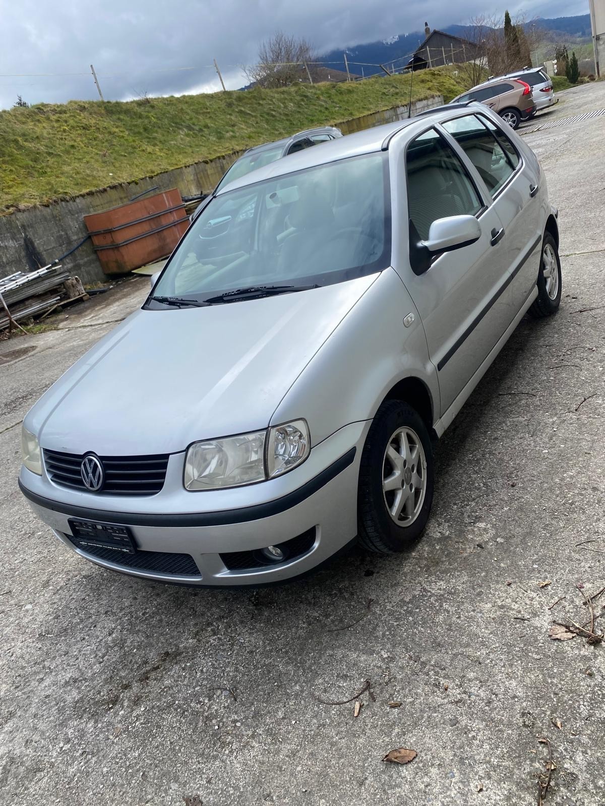 VW Polo 60 Trendline