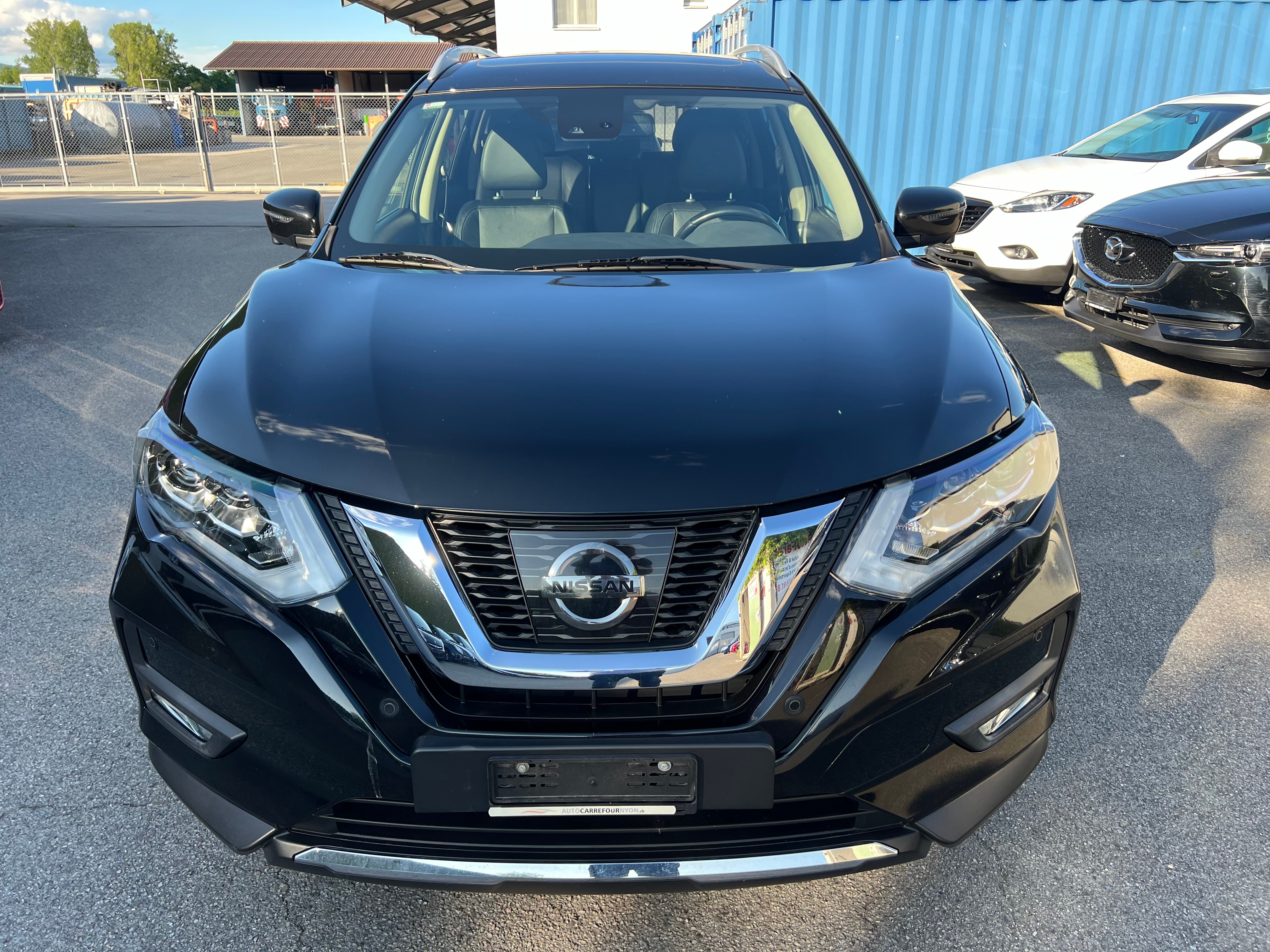 NISSAN X-Trail 2.0 dCi tekna ALL-MODE 4x4