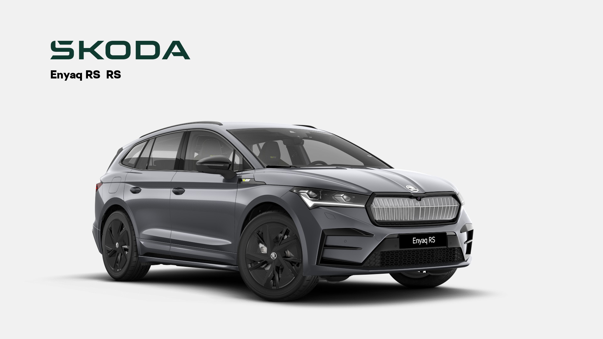 SKODA Enyaq 85x RS 4x4