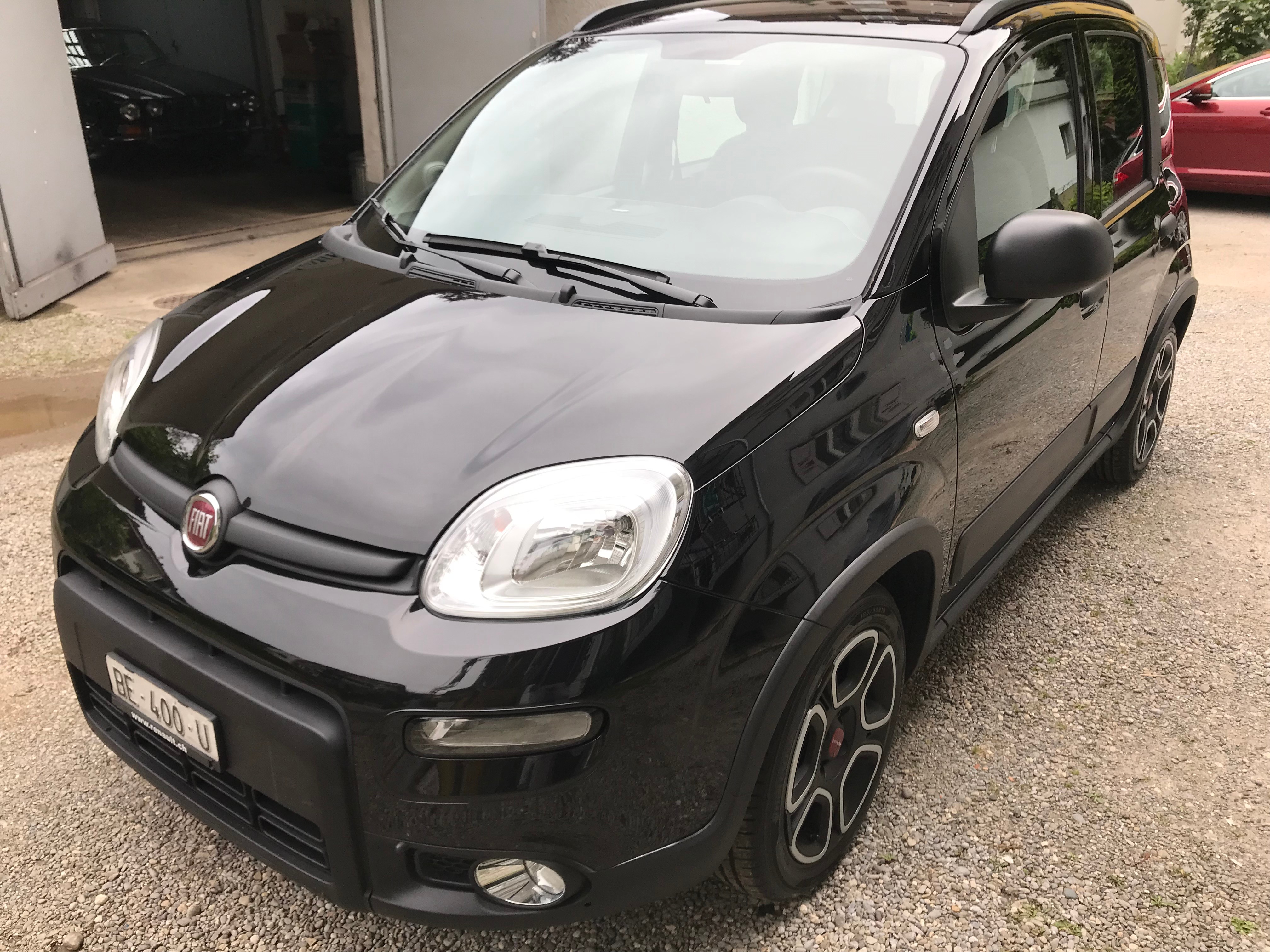 FIAT Panda 1.0 MHEV Sport