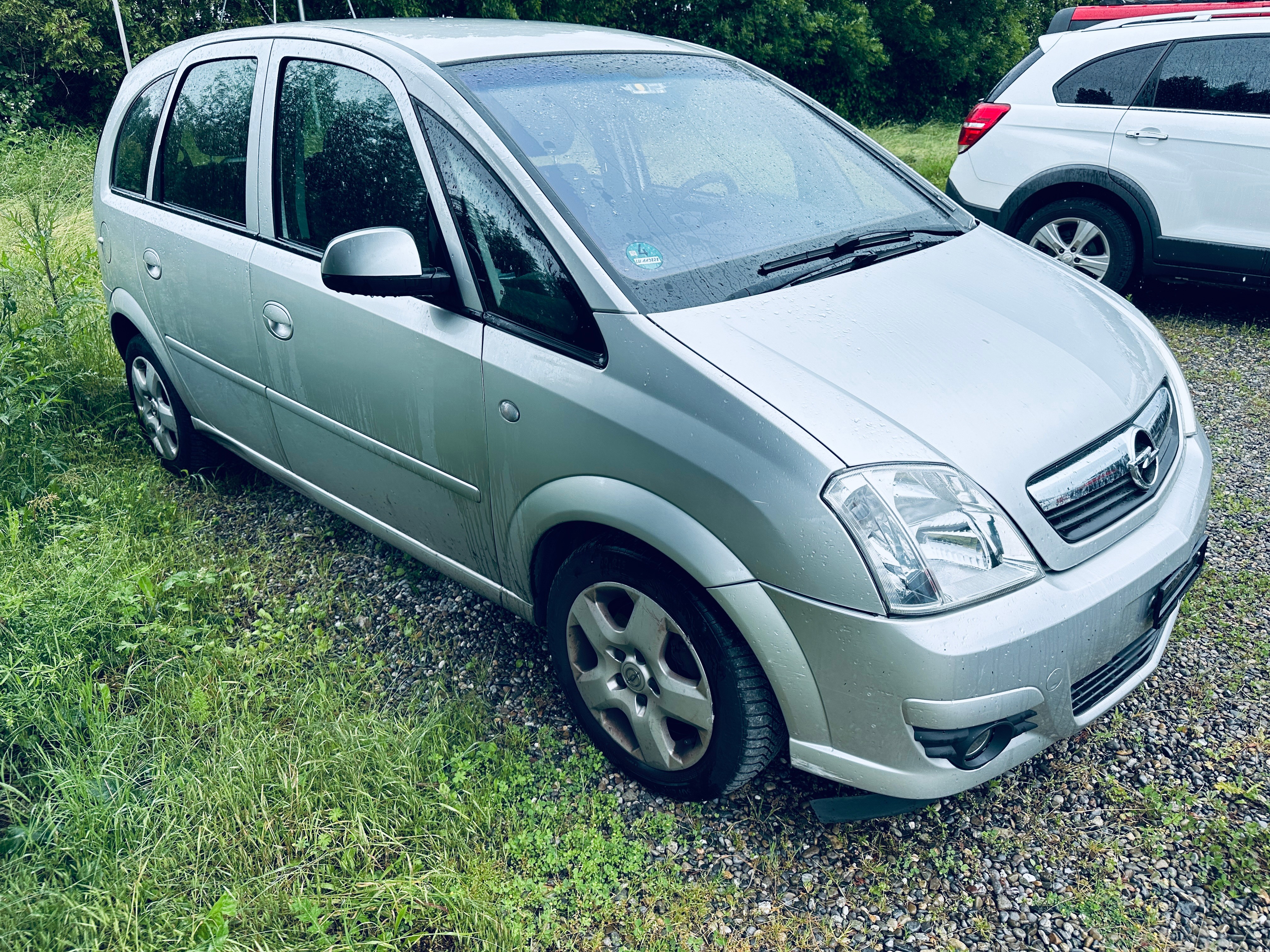 OPEL Meriva 1.6i-16 TP Enjoy