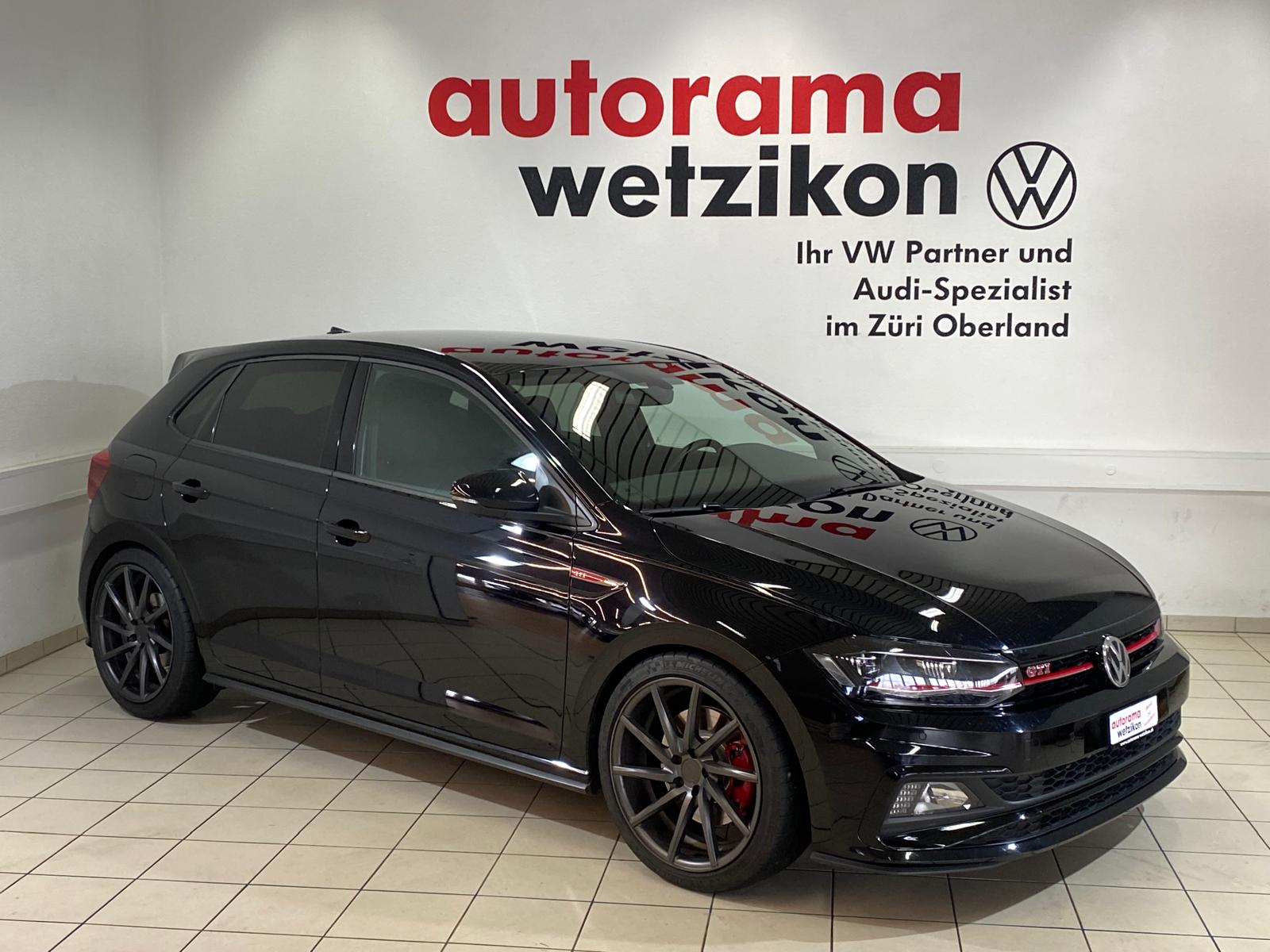 VW Polo 2.0 TSI GTI DSG