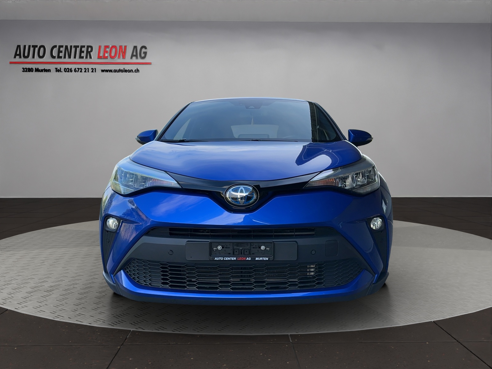 TOYOTA C-HR 2.0 HSD CVT Premium