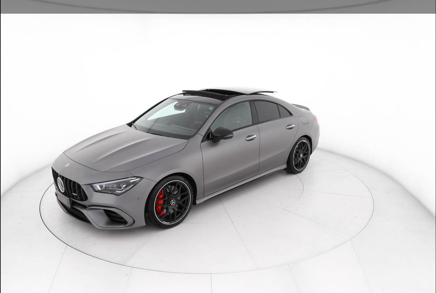 MERCEDES-BENZ CLA 45 S AMG 4Matic+ 8G-DCT