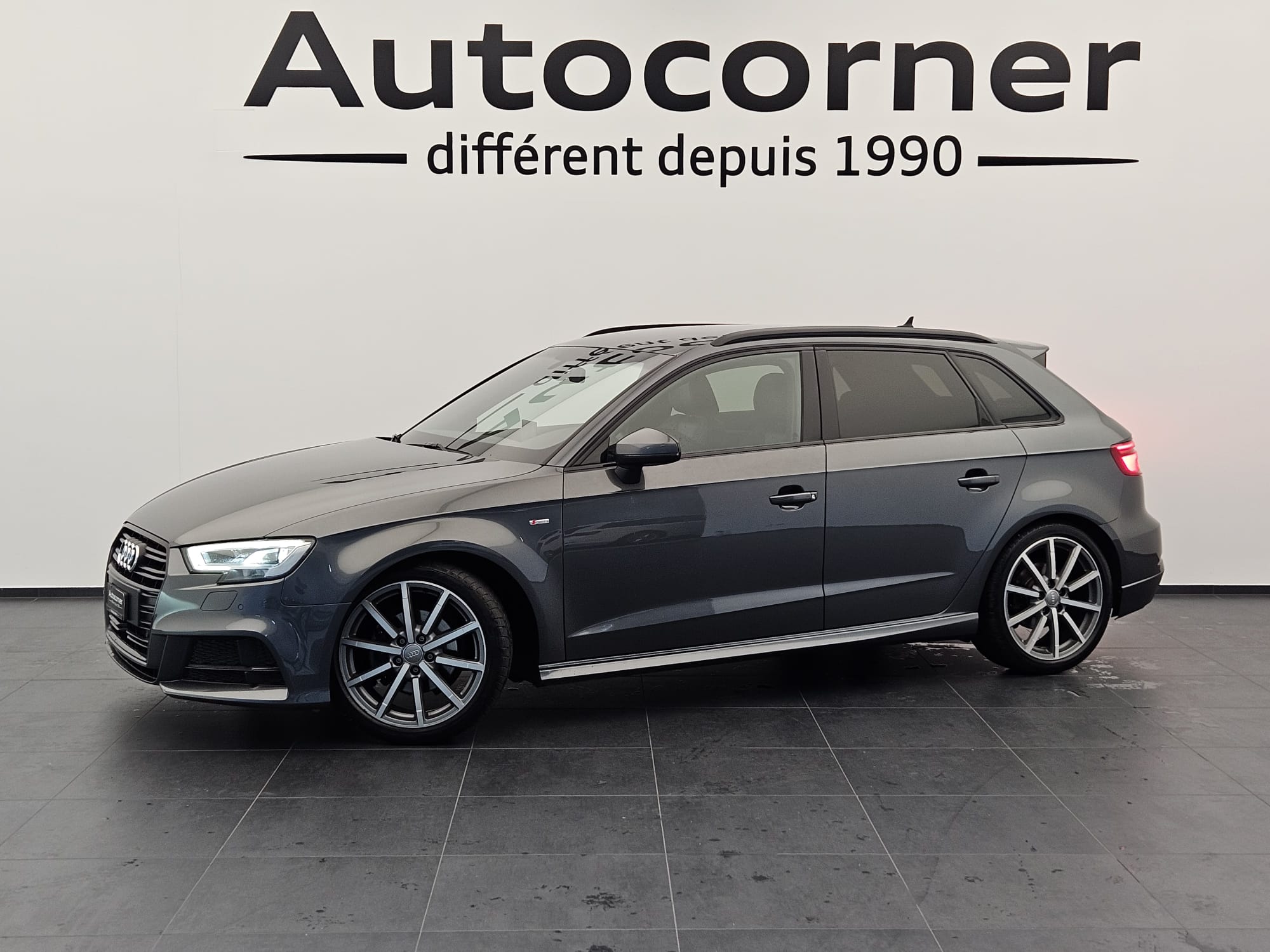 AUDI A3 Sportback 1.5 TFSI Sport